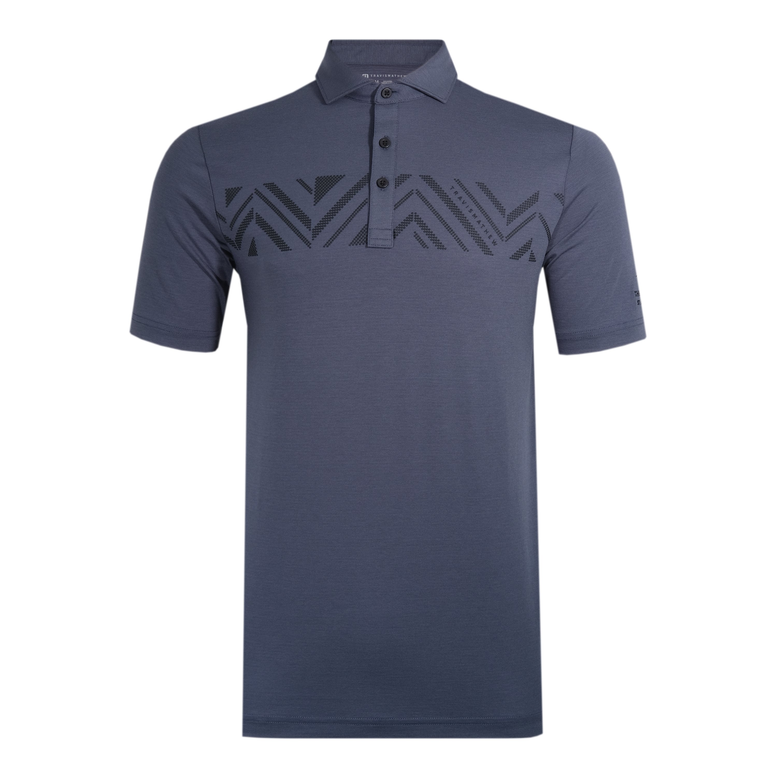Travismathew All Day Access Polo