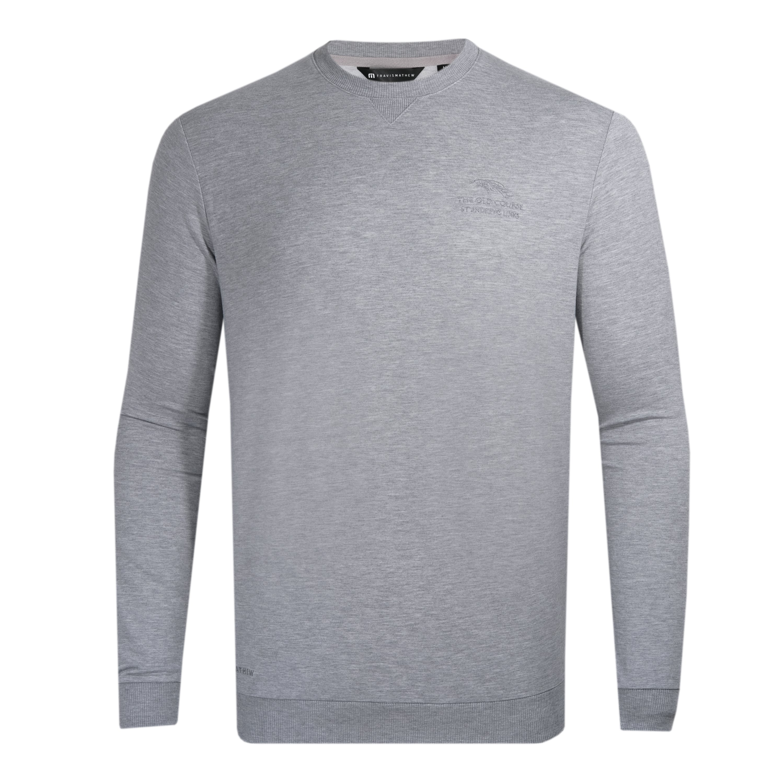 Travismathew Amenities Crew Neck Sweater