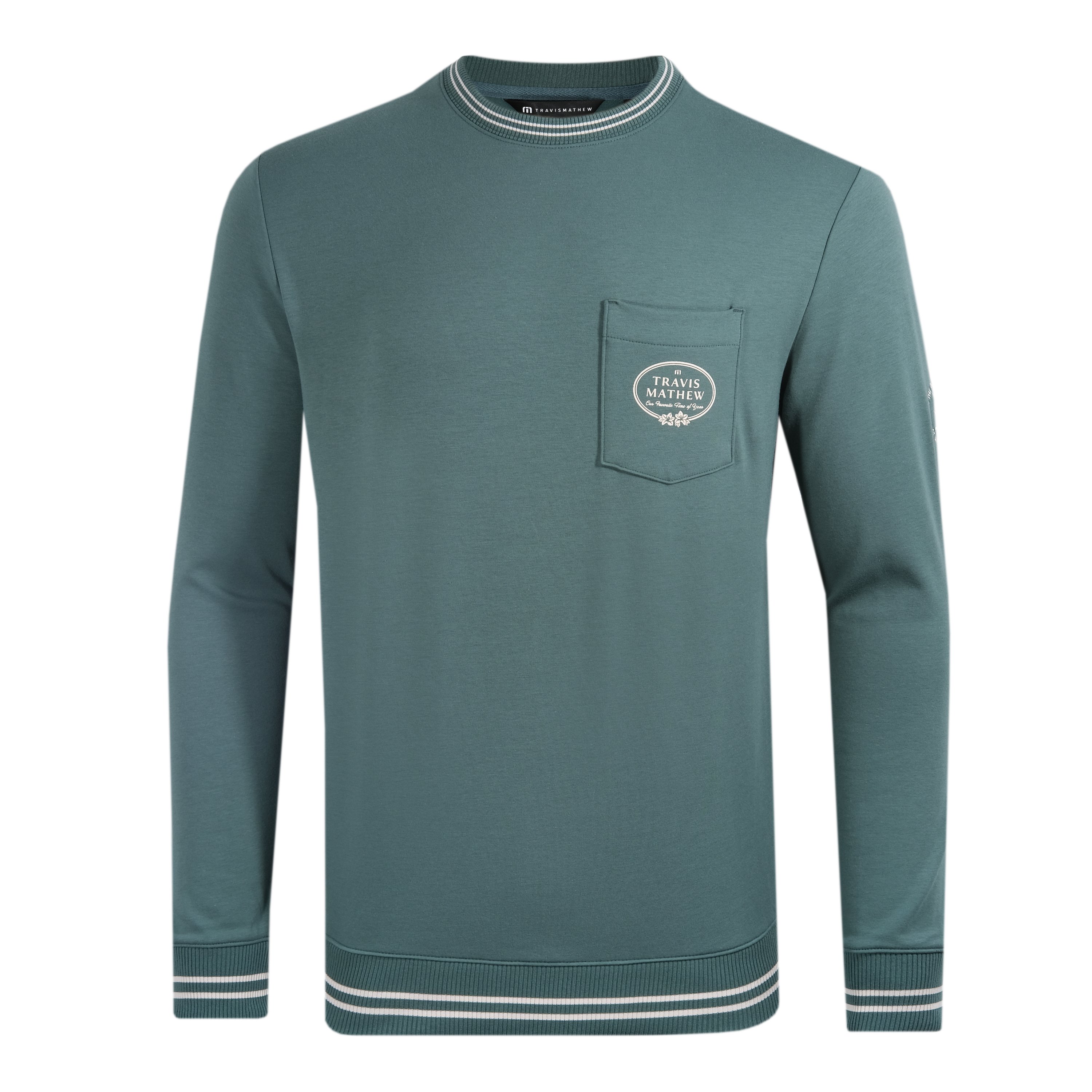 Travismathew Vip Ticket Crew Neck