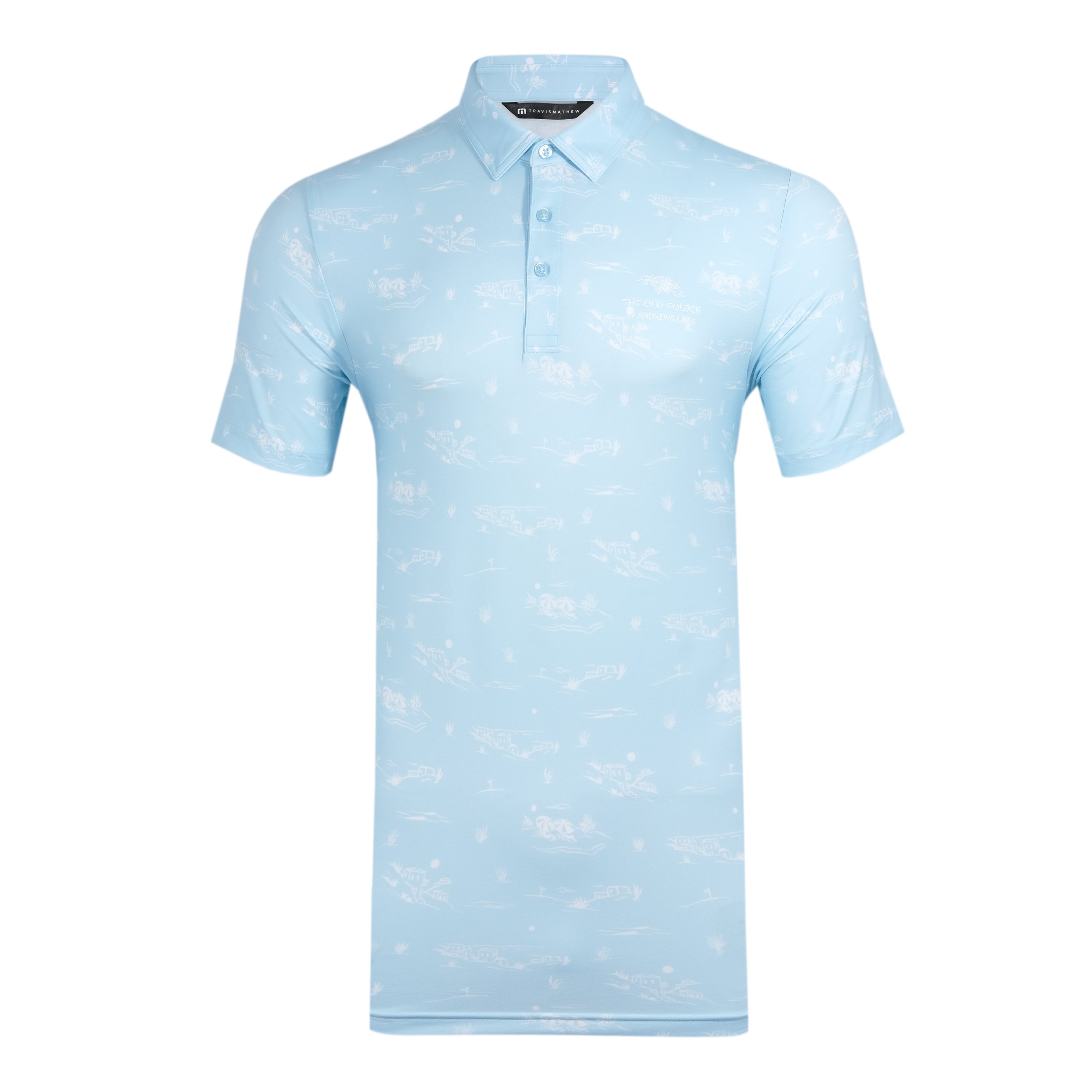 Travismathew Featherweight City Polo