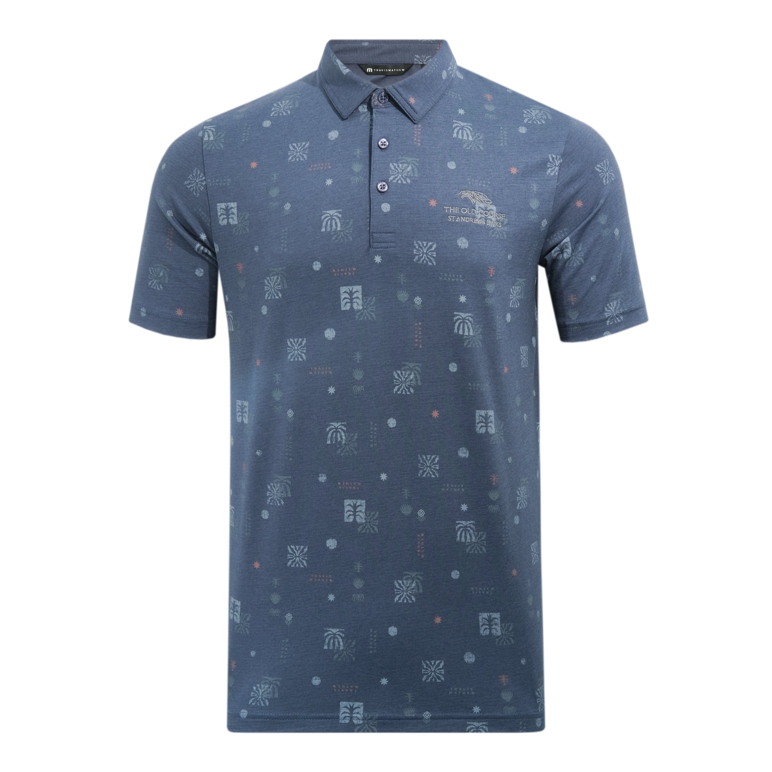 Travismathew Quick Trip Polo