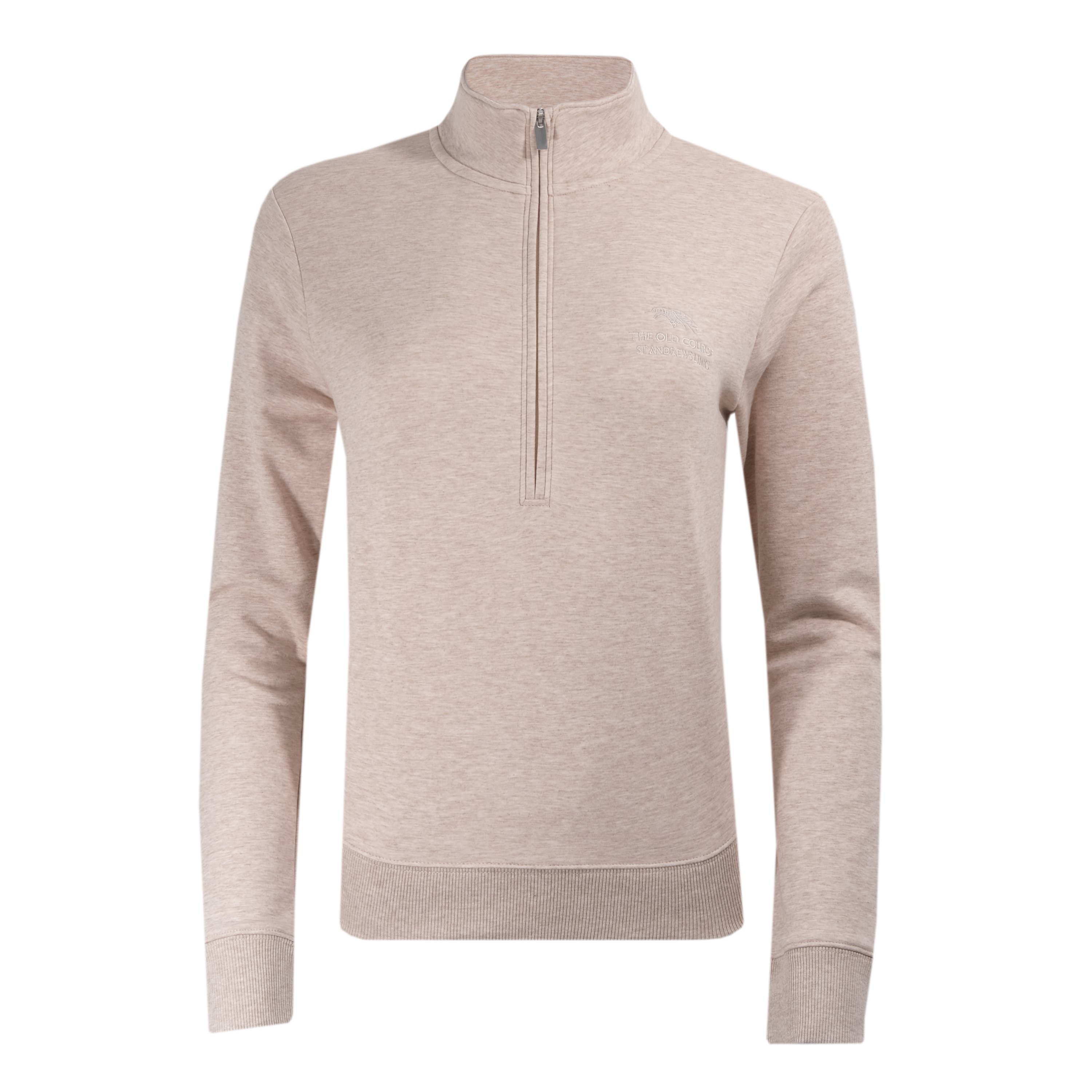 Travismathew Ladies Cloud 1/2 Zip