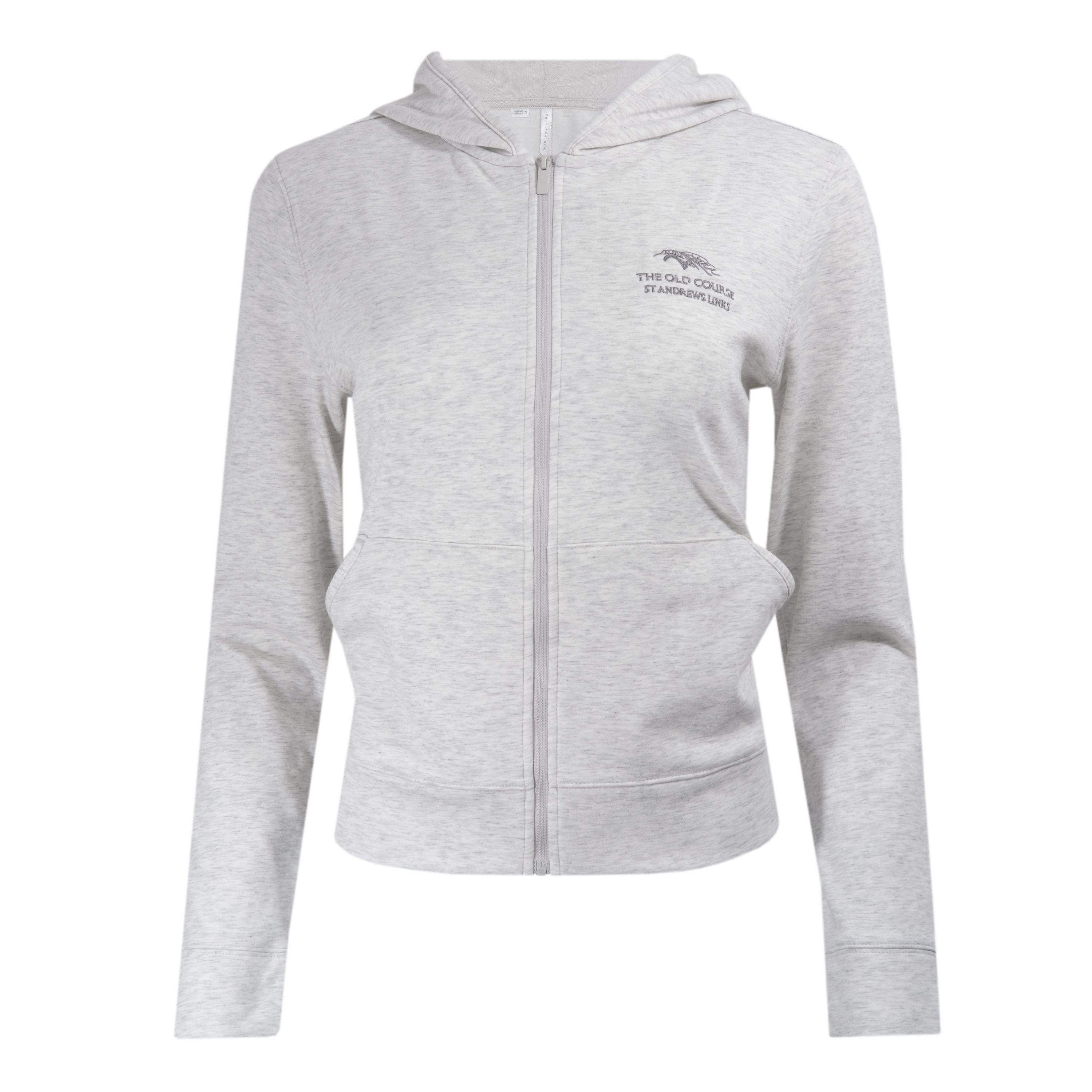 Travismathew Ladies Cloud Zip Hoodie
