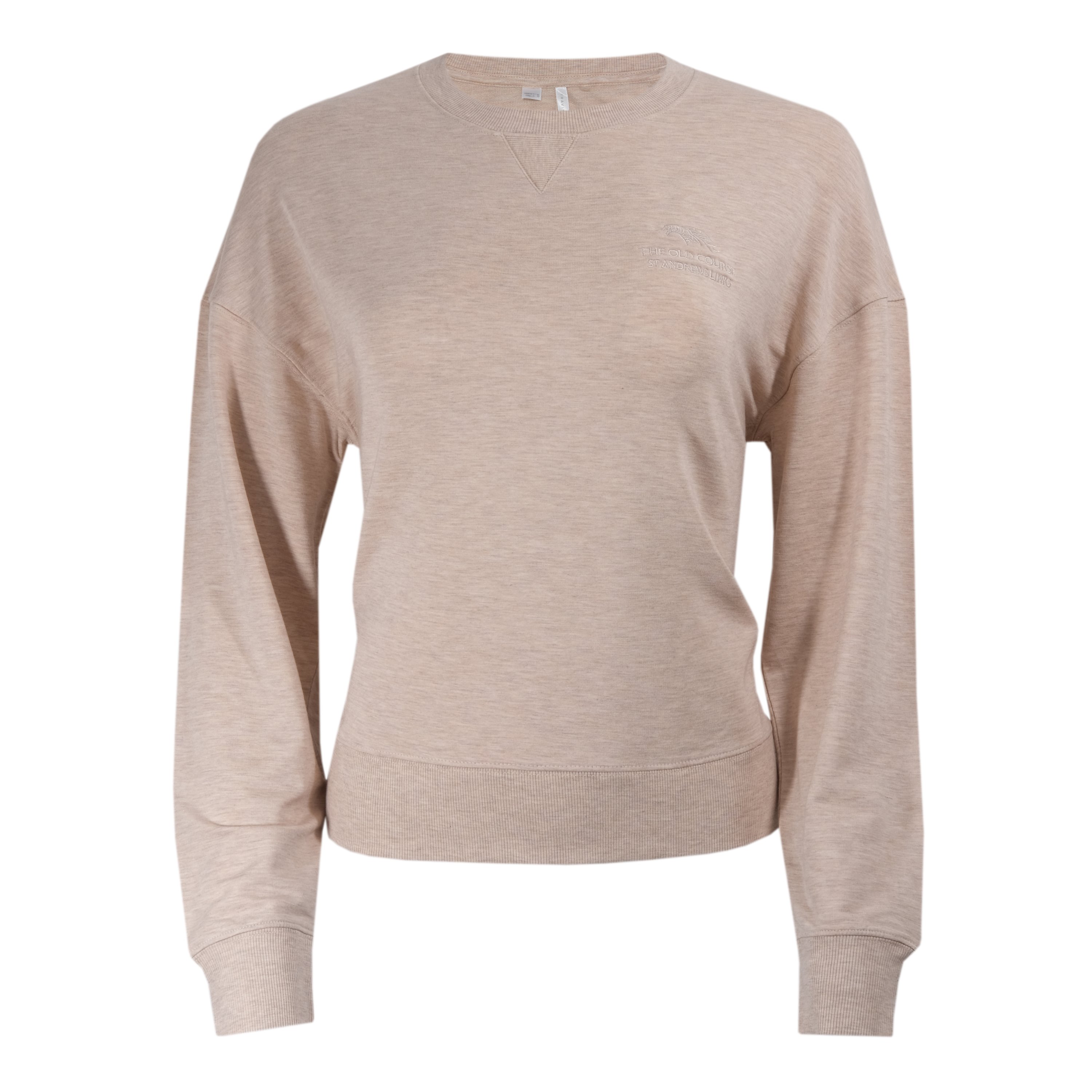 Travismathew Ladies Cloud Crew Neck