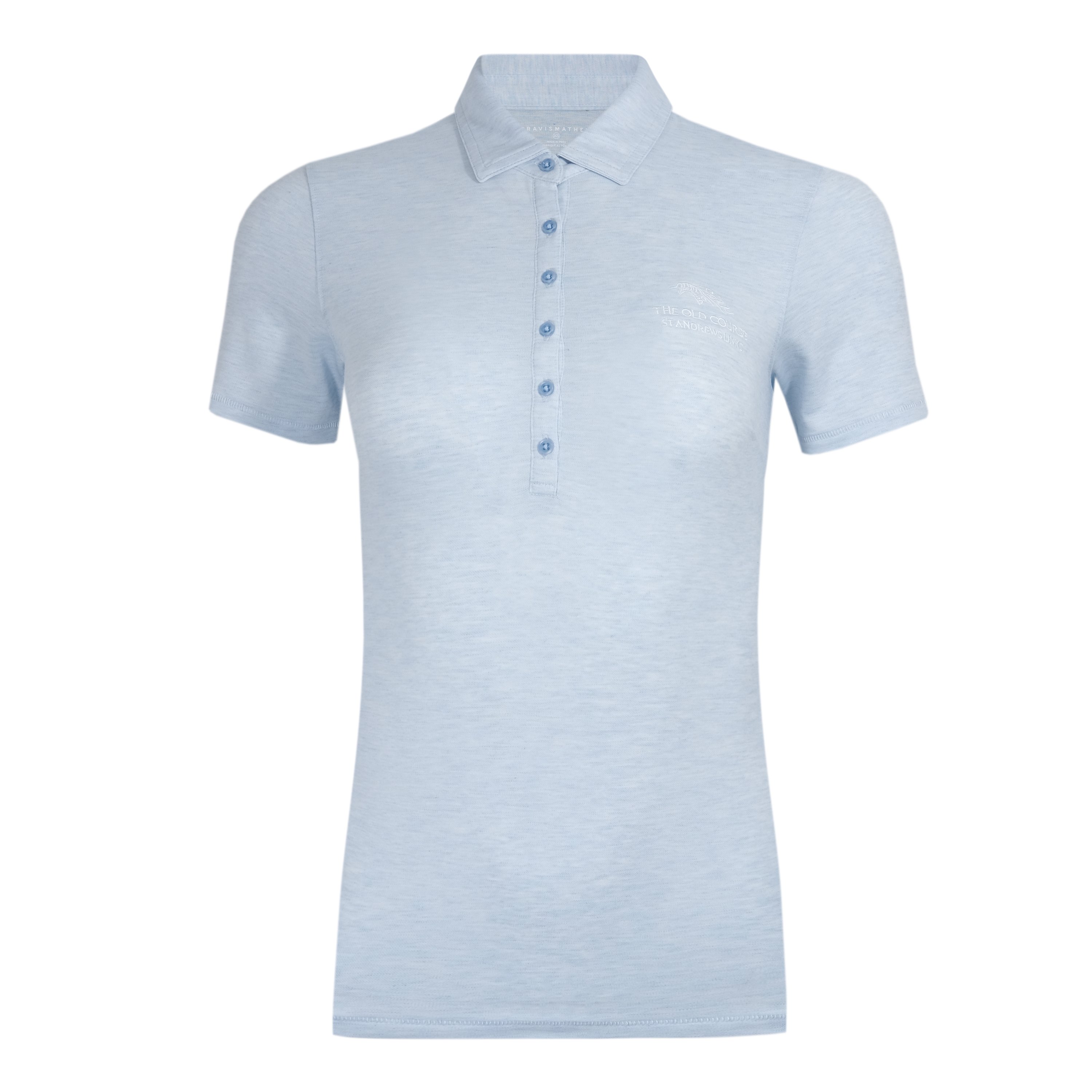 Travismathew Featherweight Active Polo