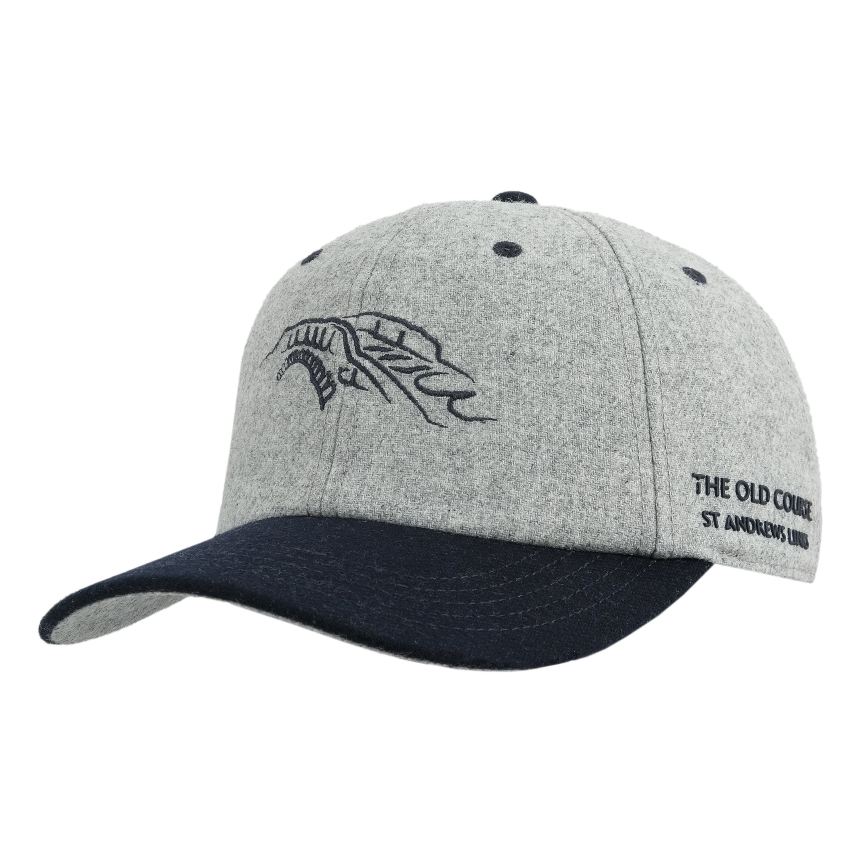 Old Course St Andrews Links Cap