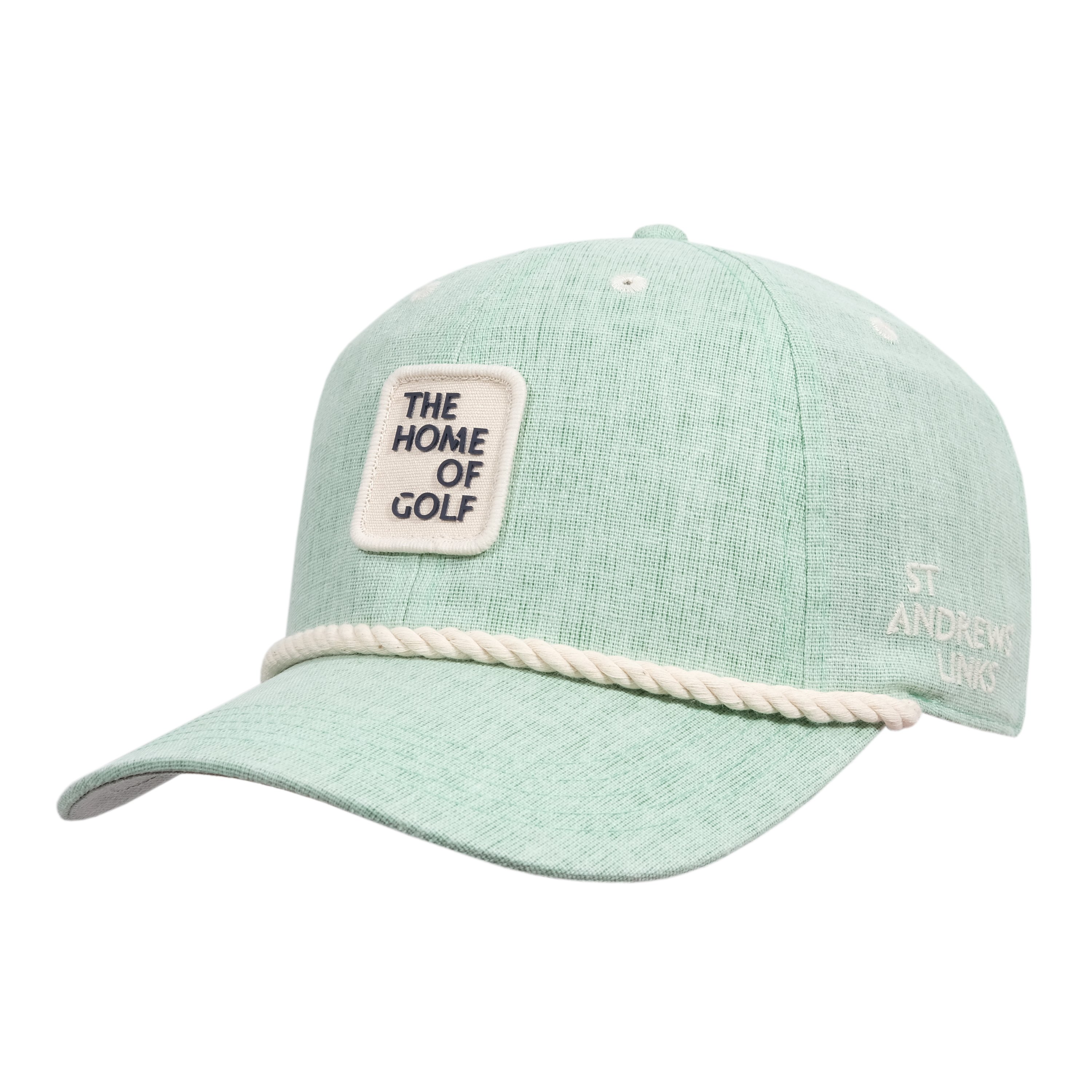 The Home Of Golf Baseball Cap