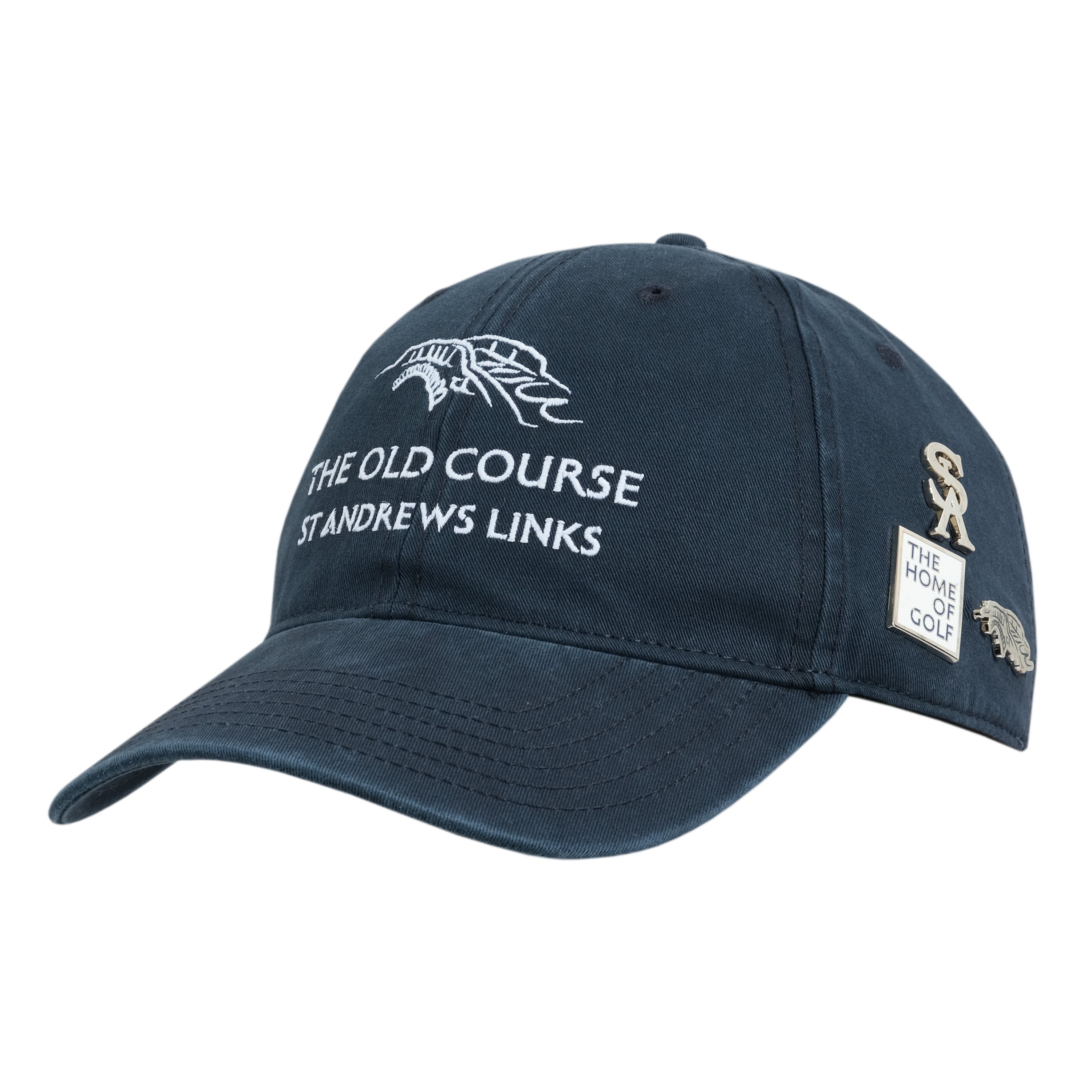 The Old Course St Andrews Links Cap