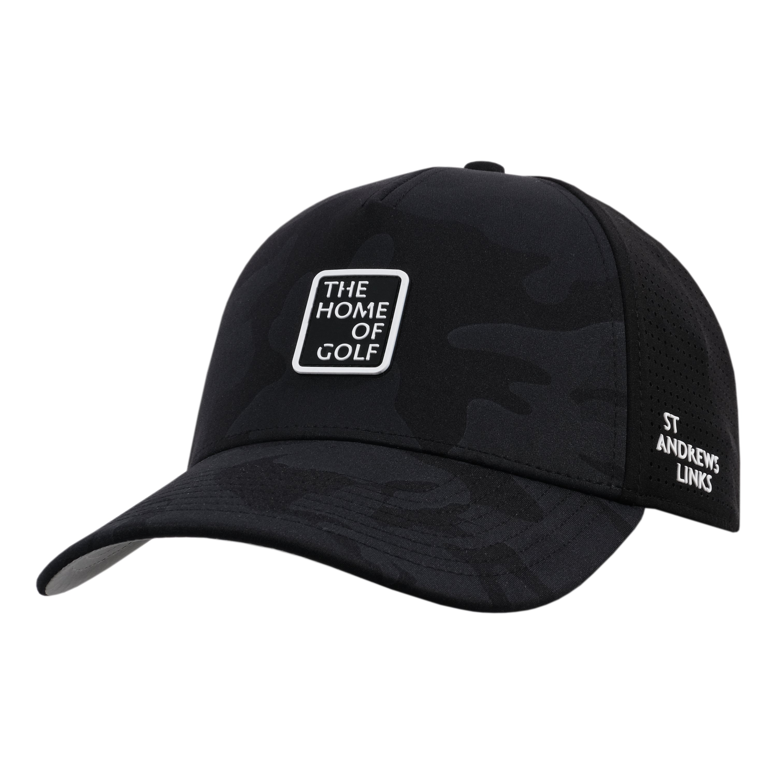 The Home Of Golf Baseball Cap