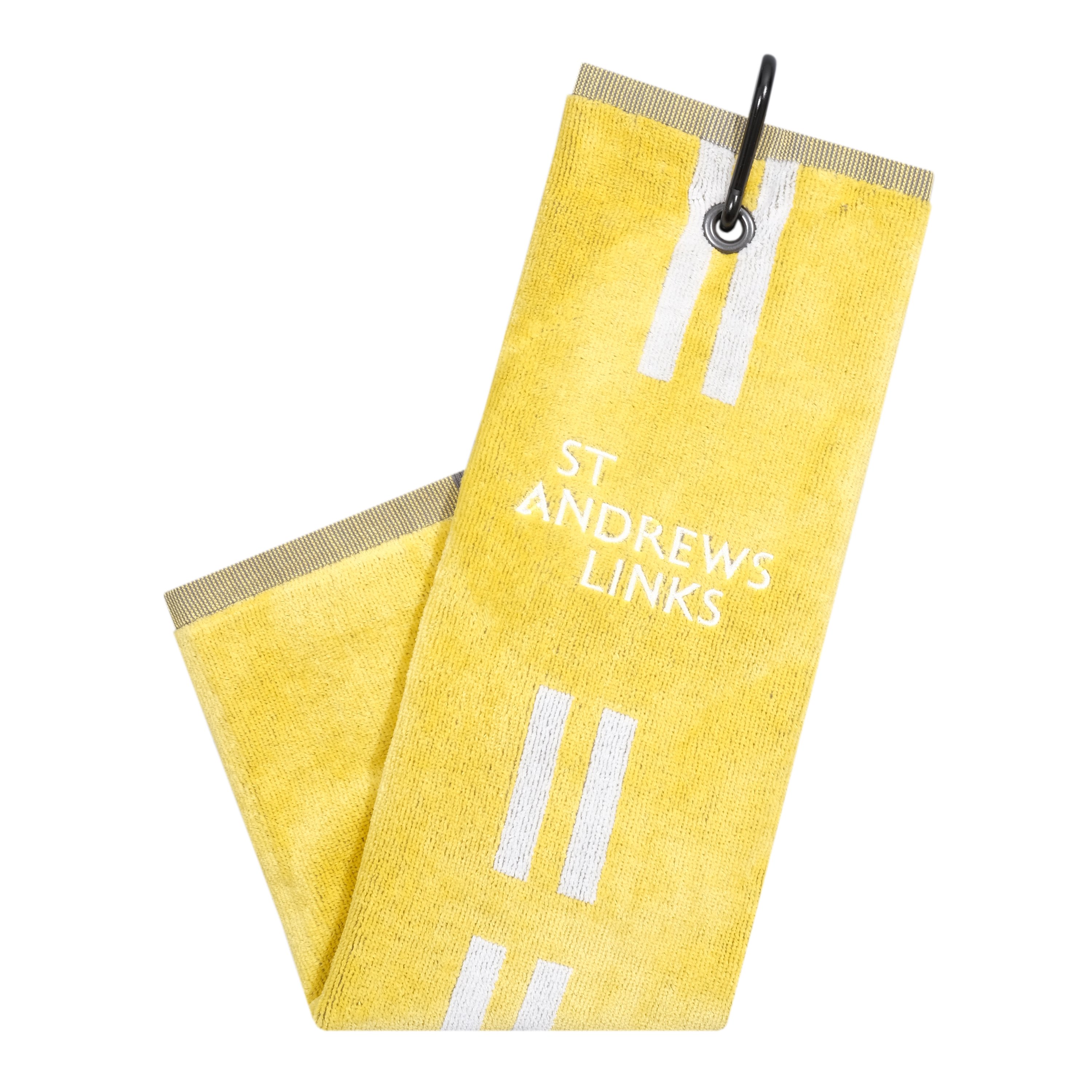 St Andrews Links Trifold Towel