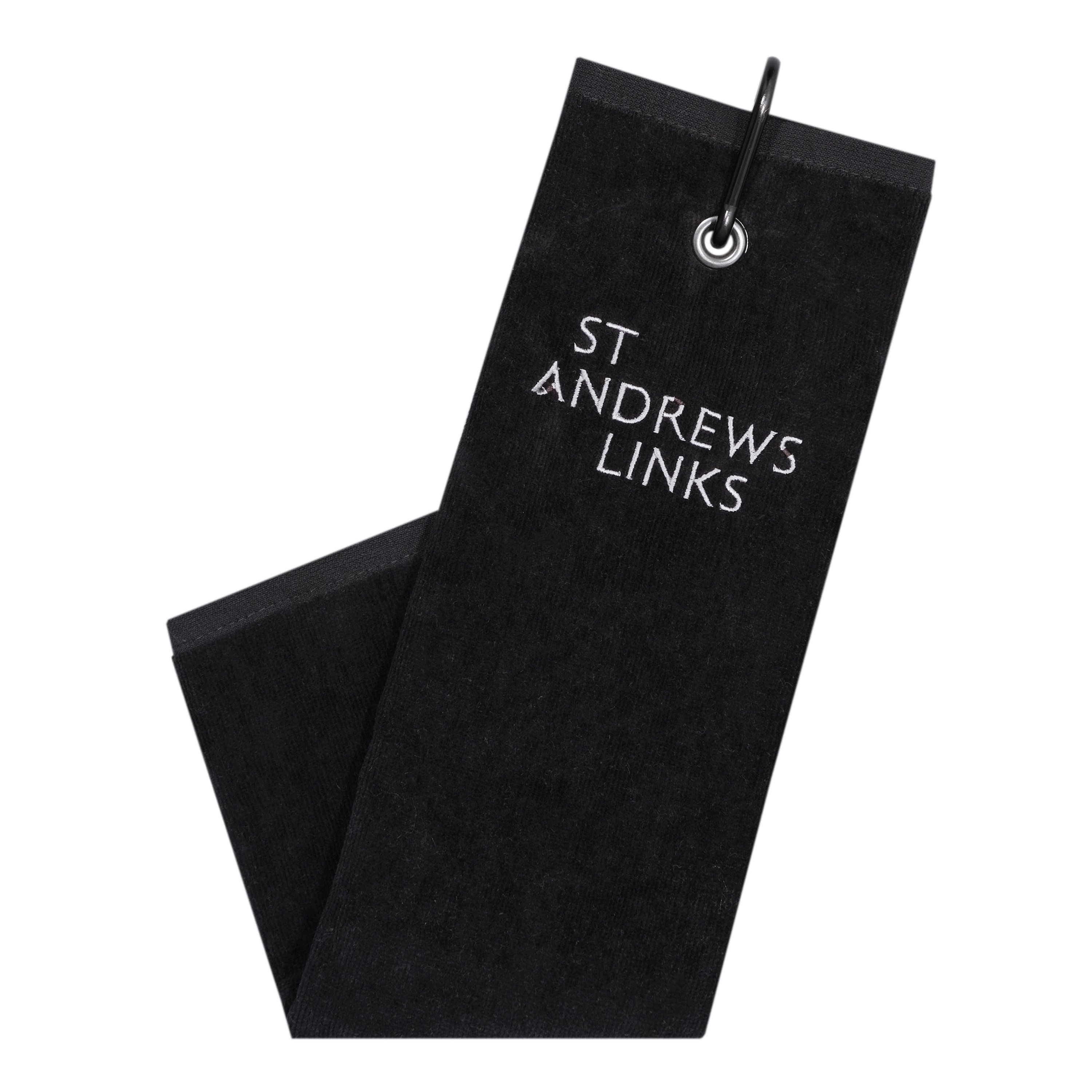 St Andrews Links Tri-fold Towel