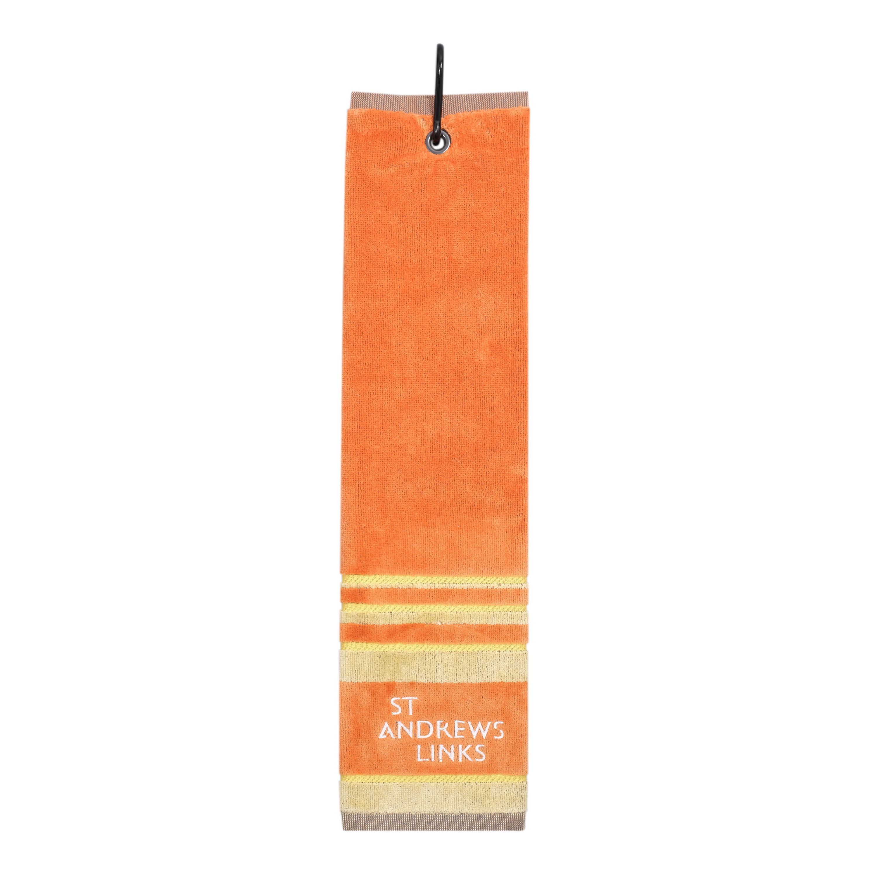 St Andrews Links Trifold Towel