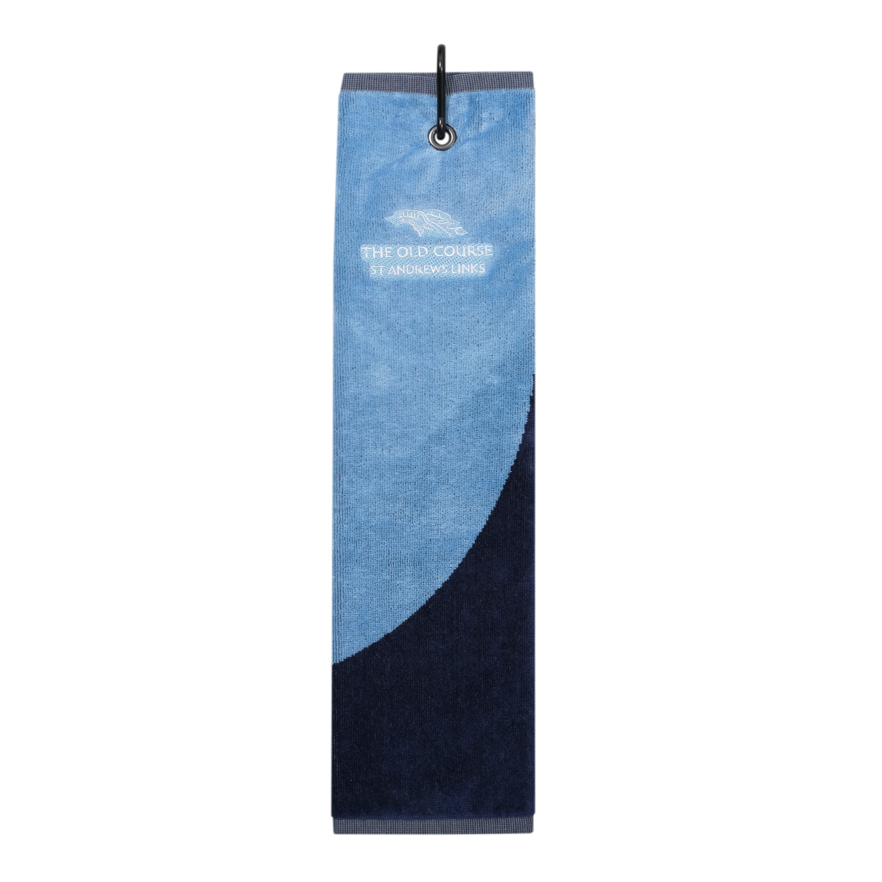 The Old Course Tri-fold Curve Towel