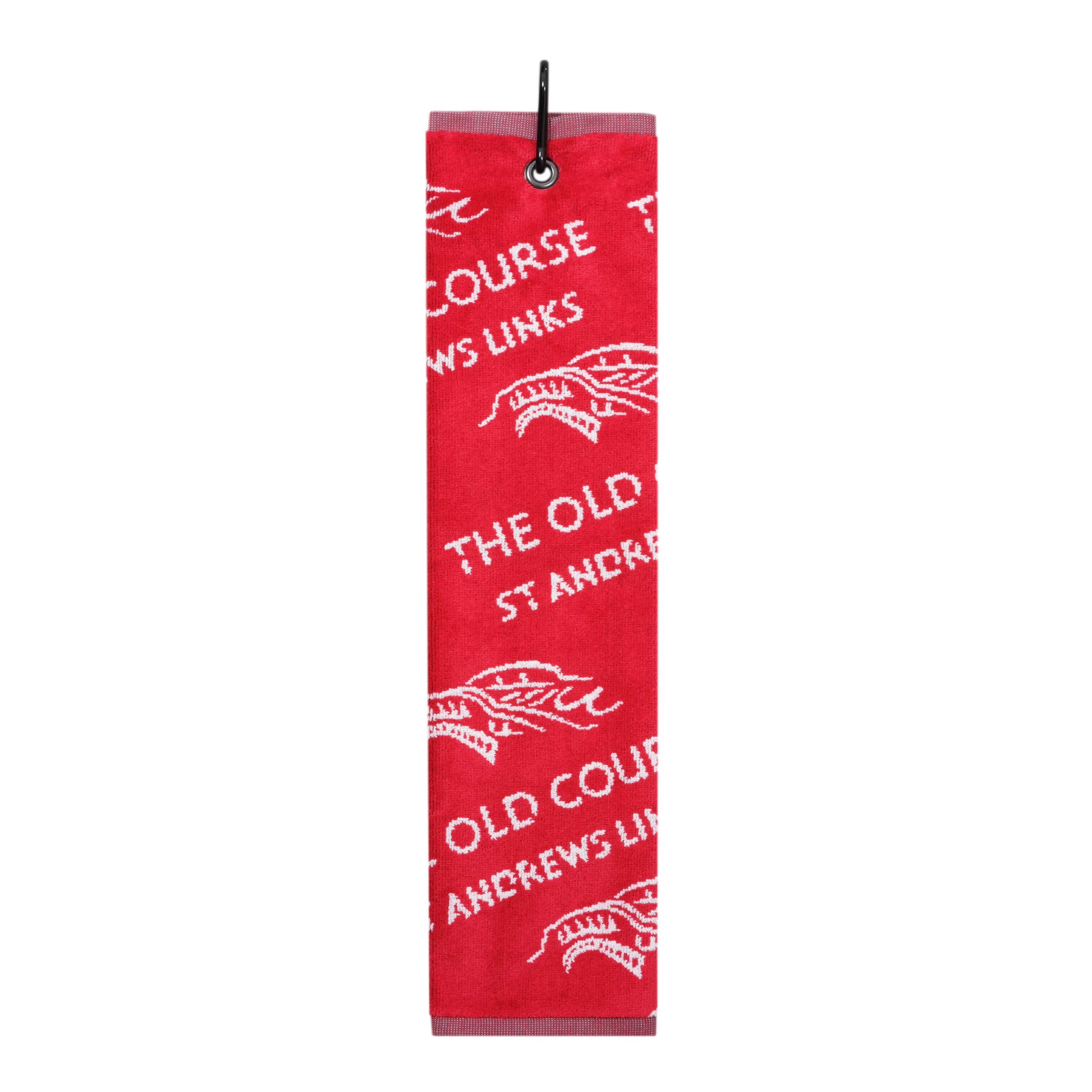 The Old Course Trifold Towel