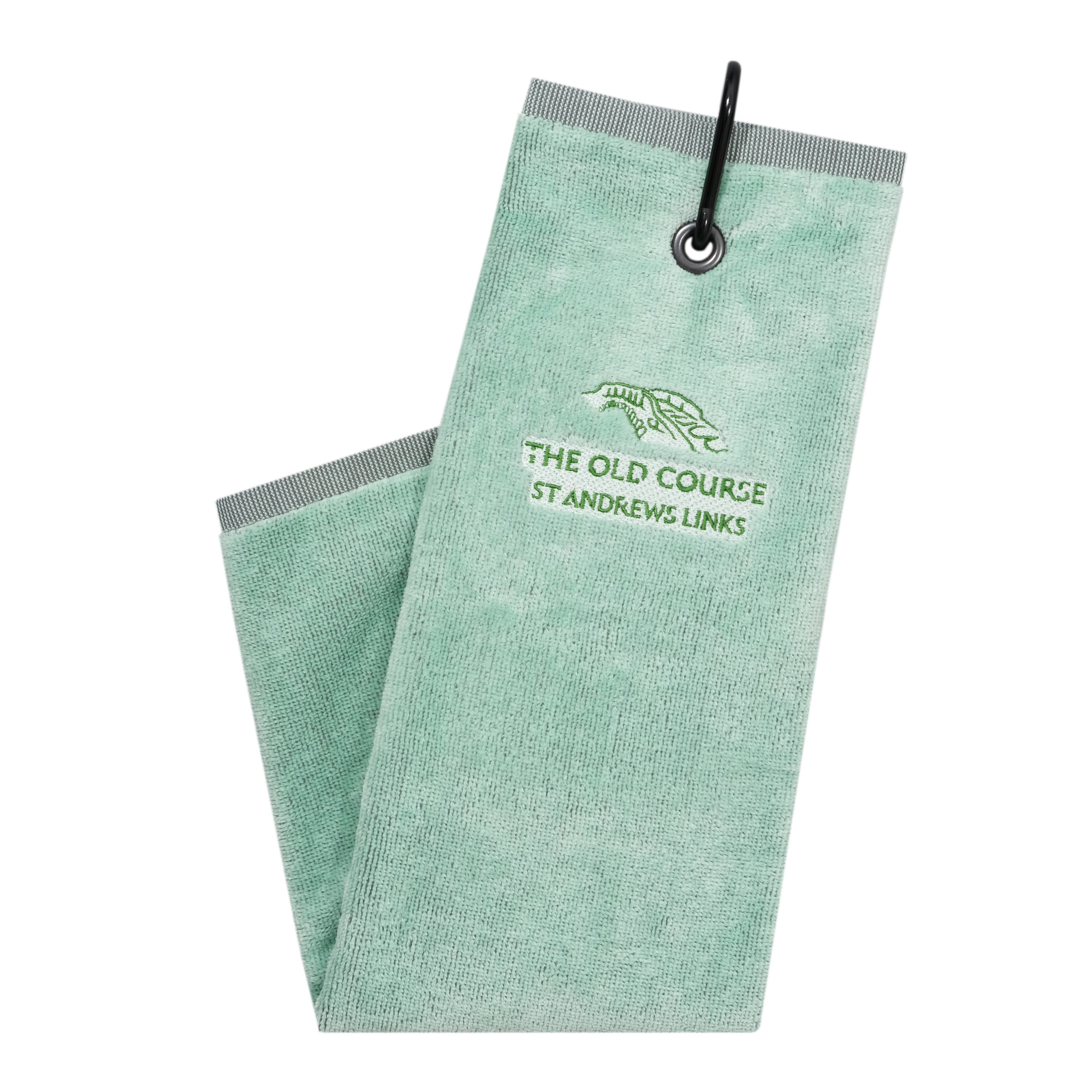 The Old Course Tri-fold Towel