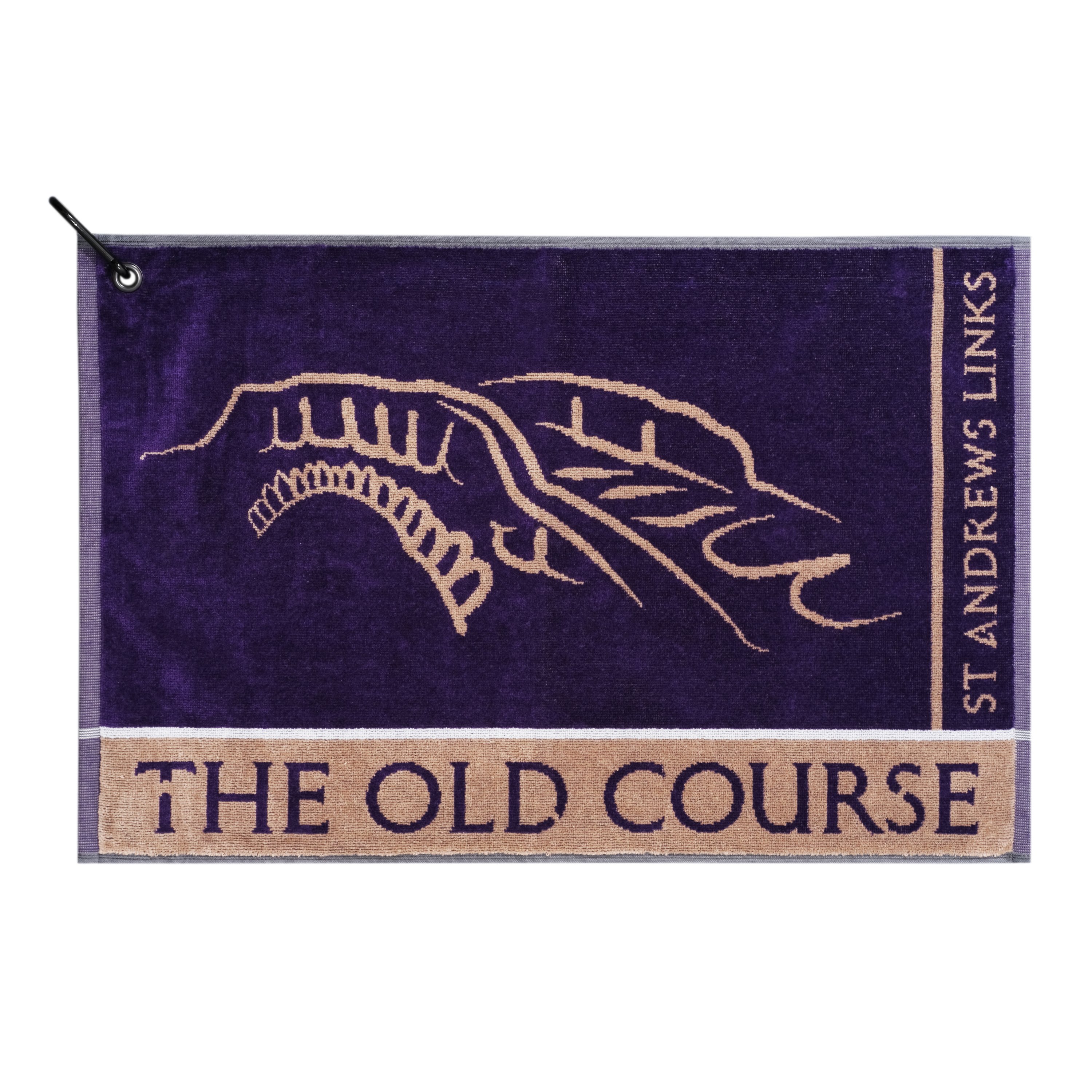 The Old Course St Andrews Links Towel