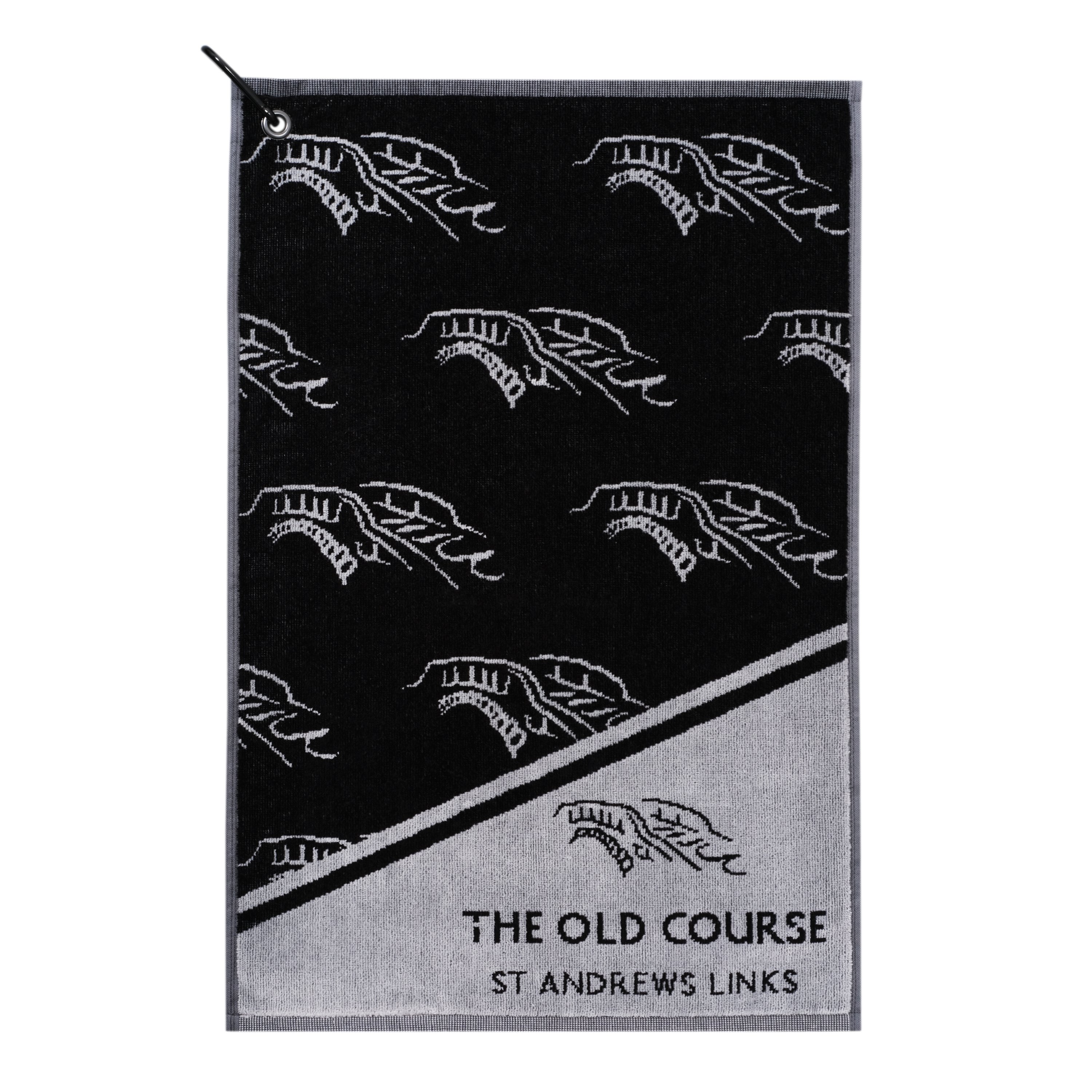 The Old Course Scatter Towel
