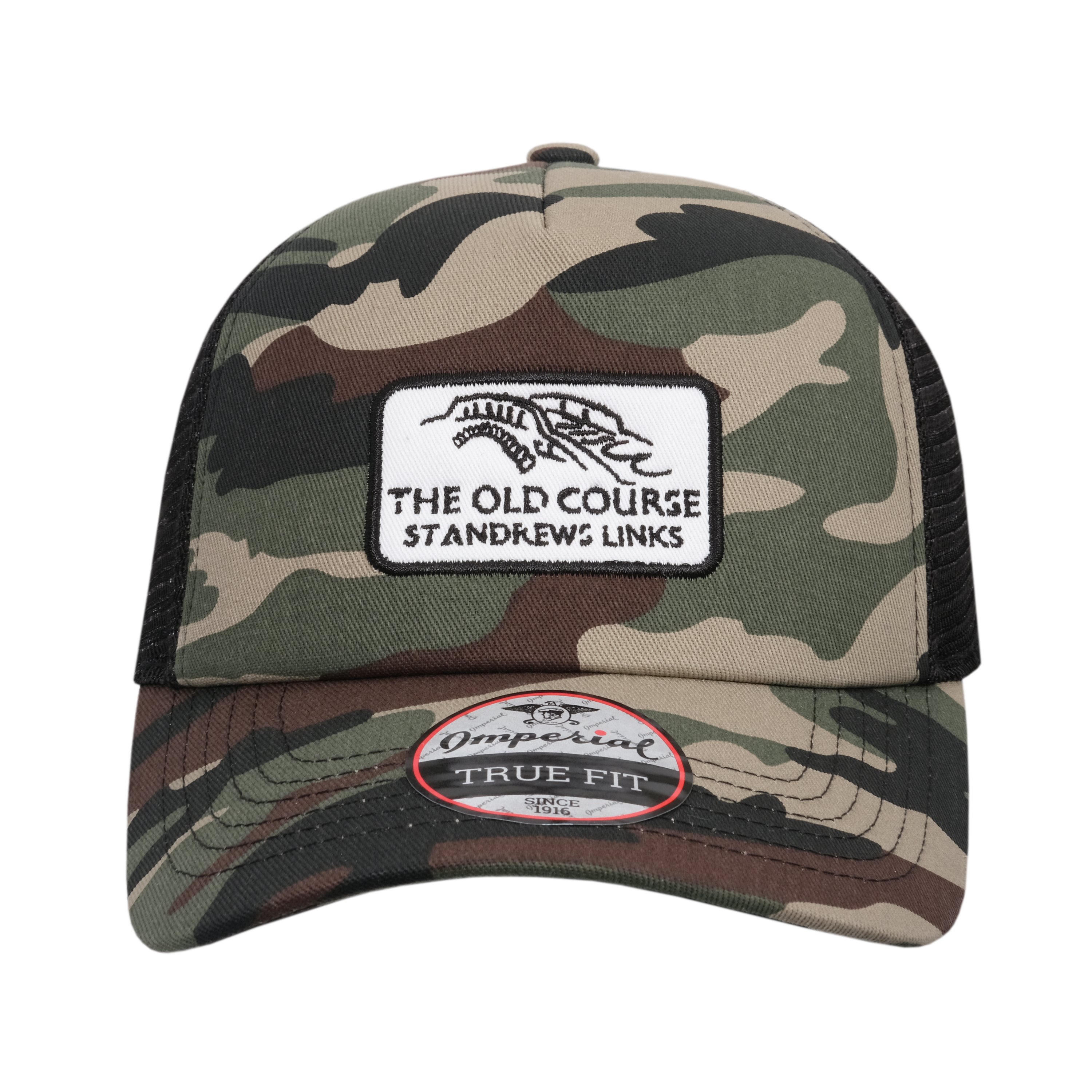 Old Course St Andrews Links Baseball Cap