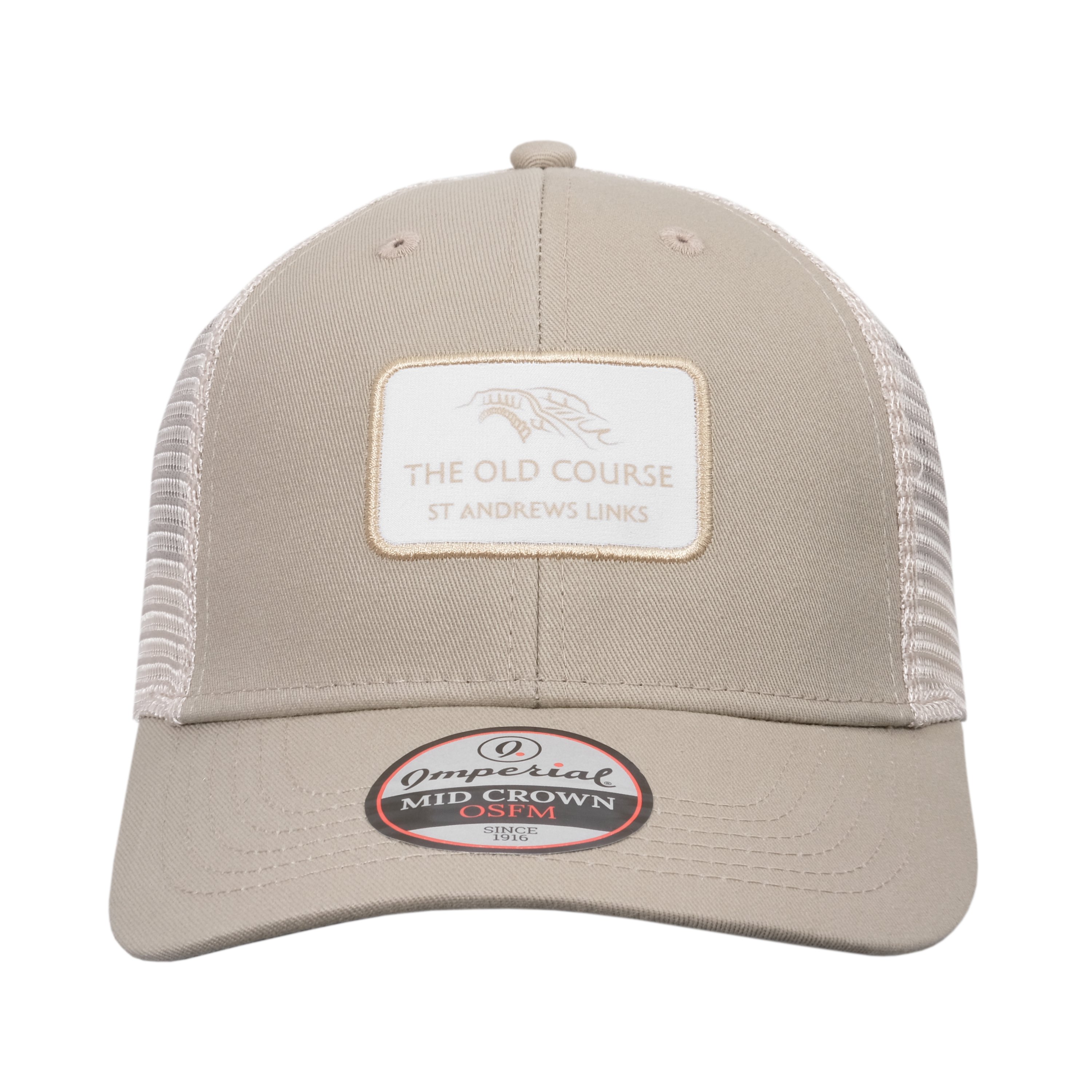 Old Course St Andrews Links Baseball Cap