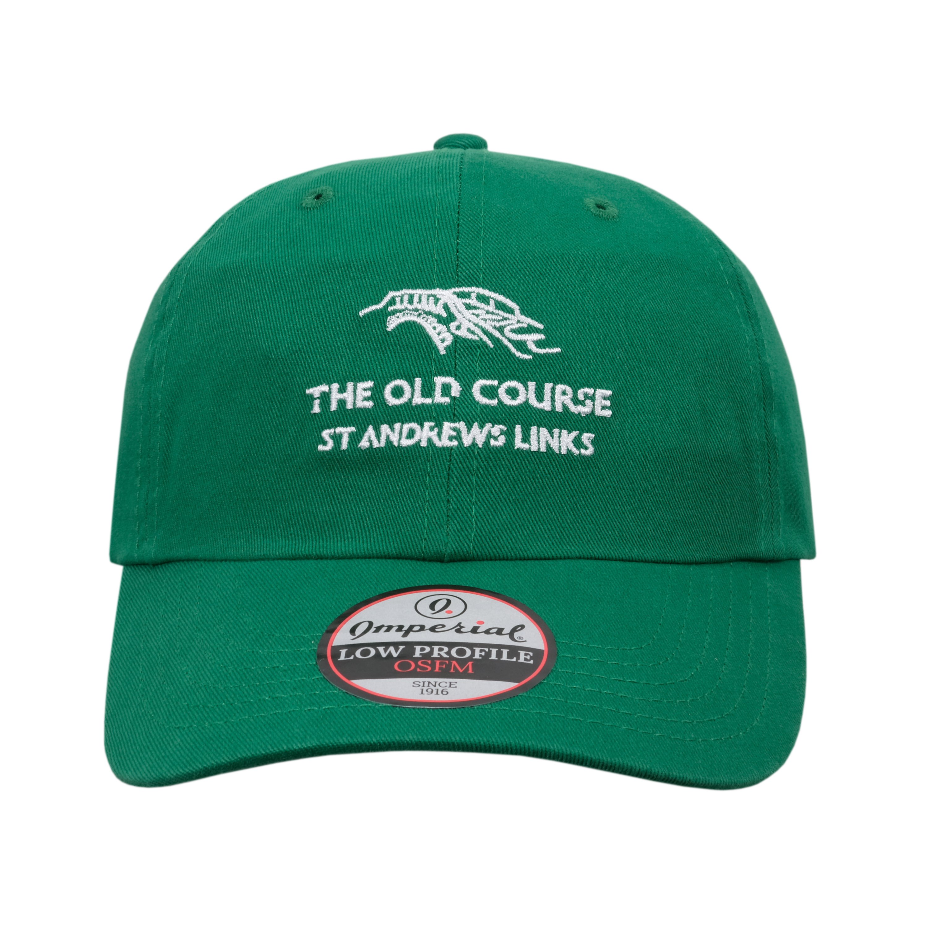 Old Course St Andrews Links Baseball Cap