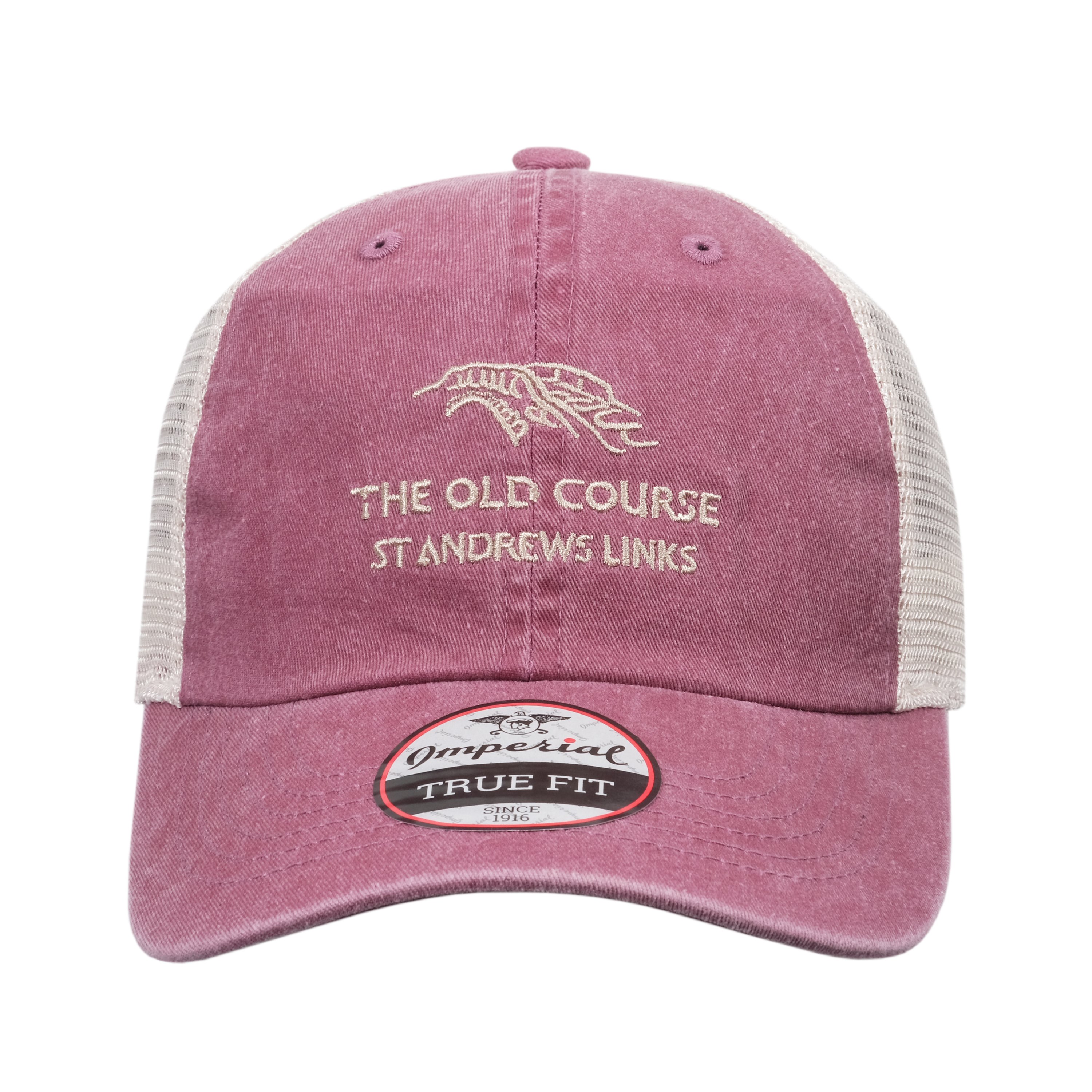 Old Course St Andrews Links Baseball Cap