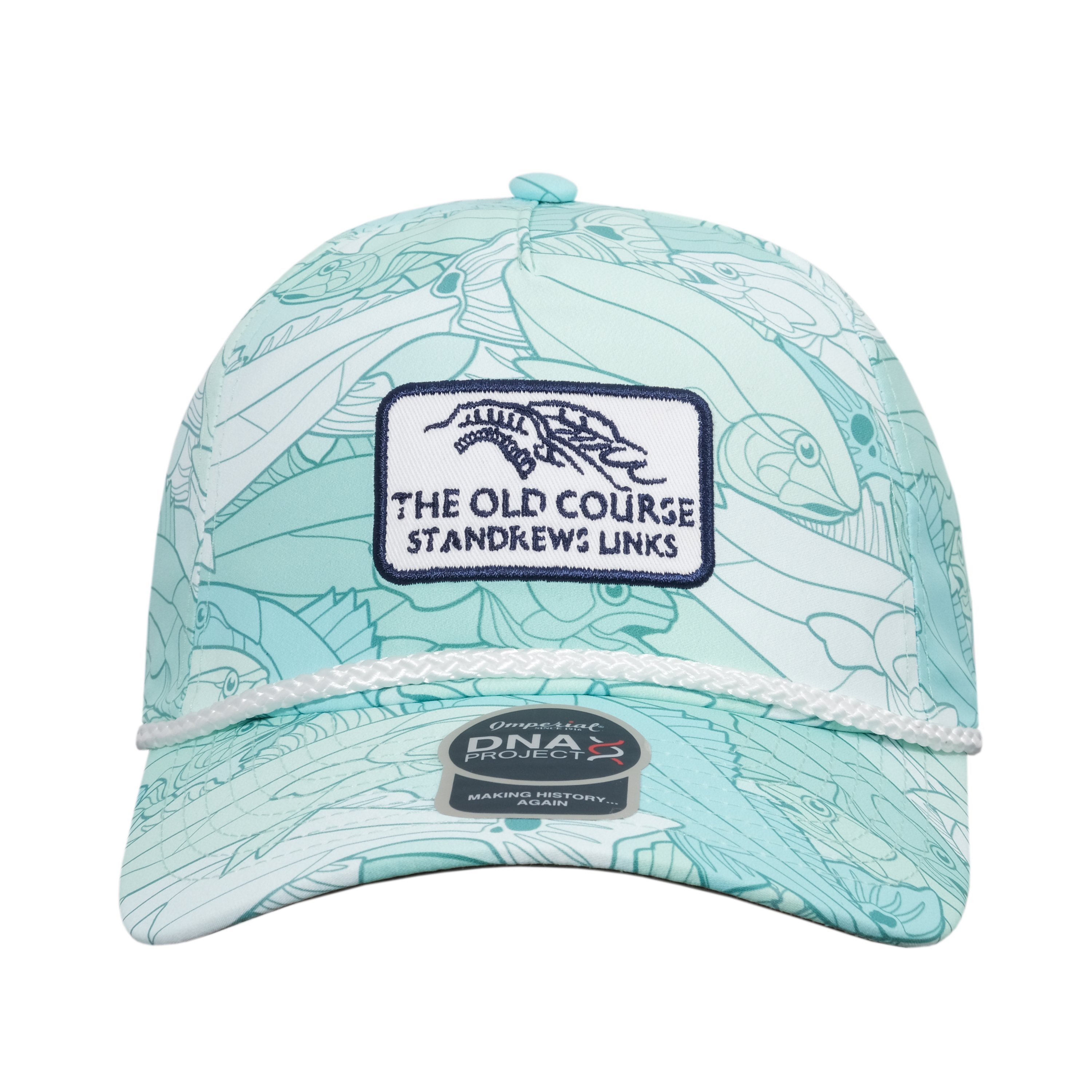 Old Course St Andrews Links Baseball Cap