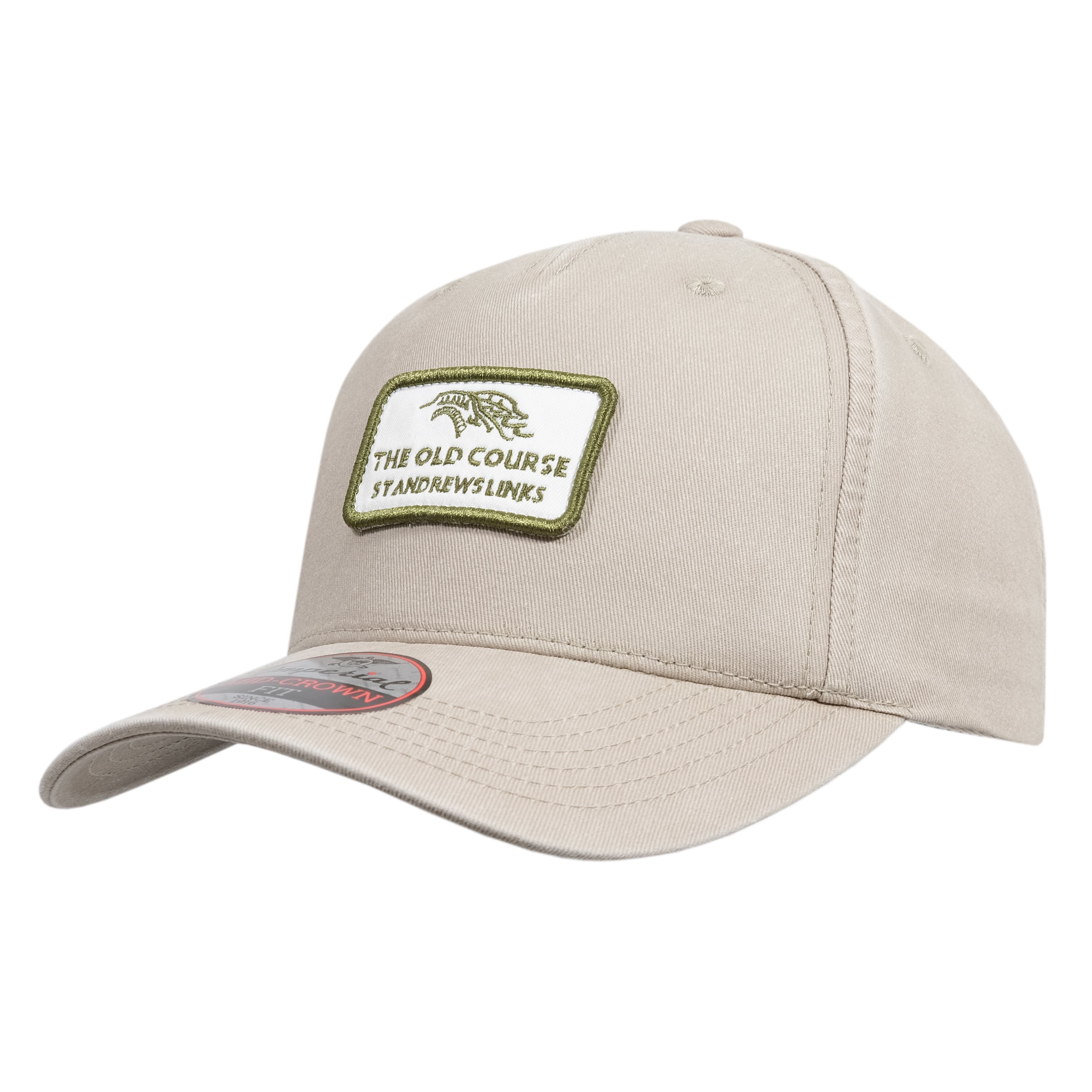 Old Course St Andrews Links Baseball Cap