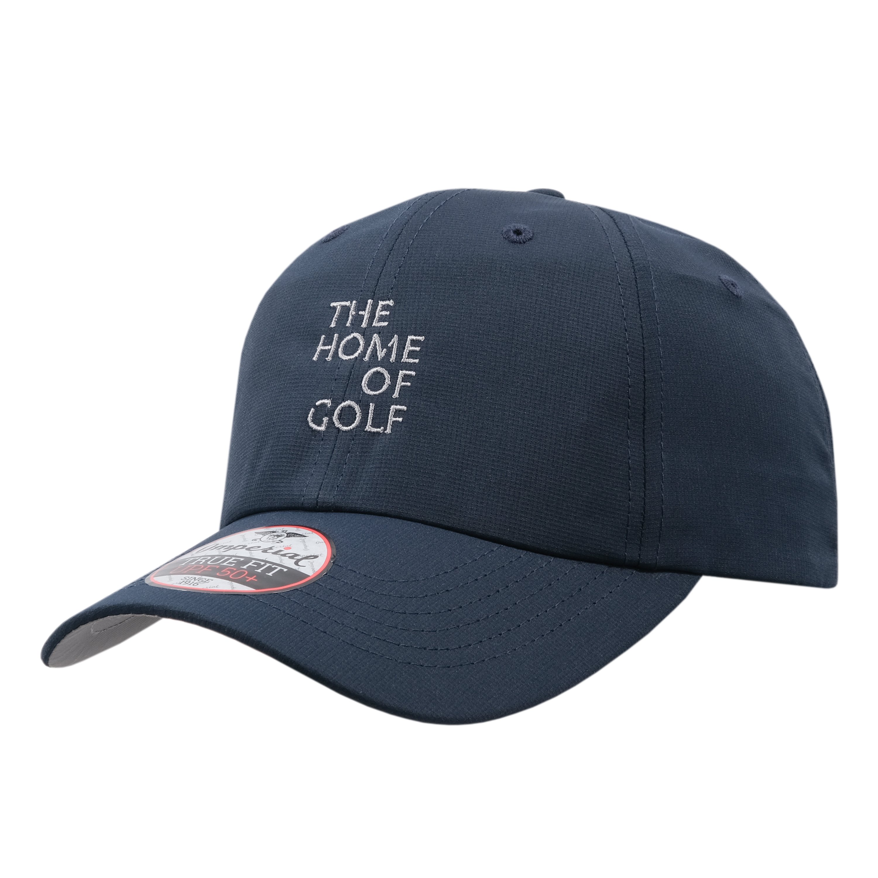 The Home Of Golf Baseball Cap