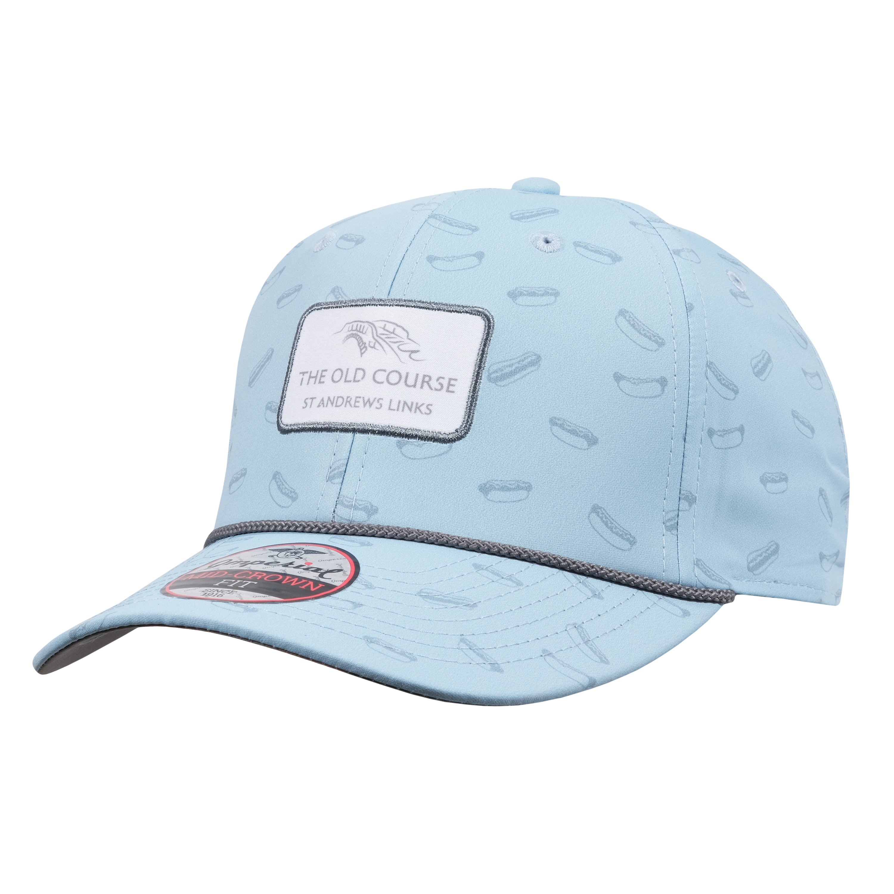 Old Course St Andrews Links Baseball Cap