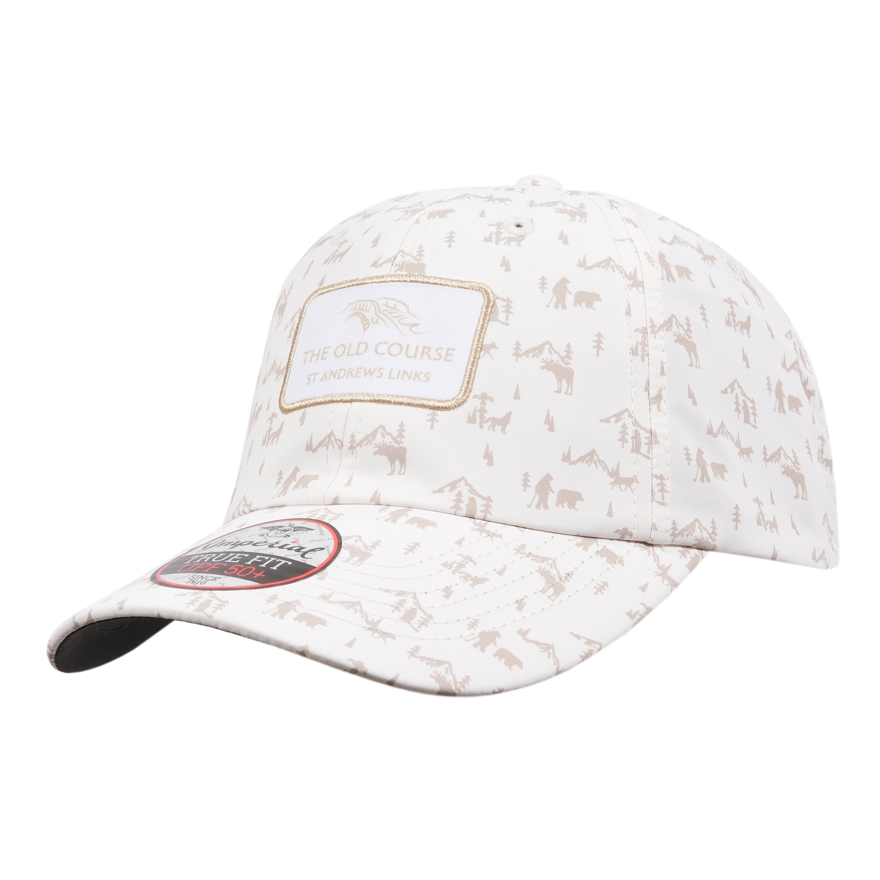 Old Course St Andrews Links Baseball Cap