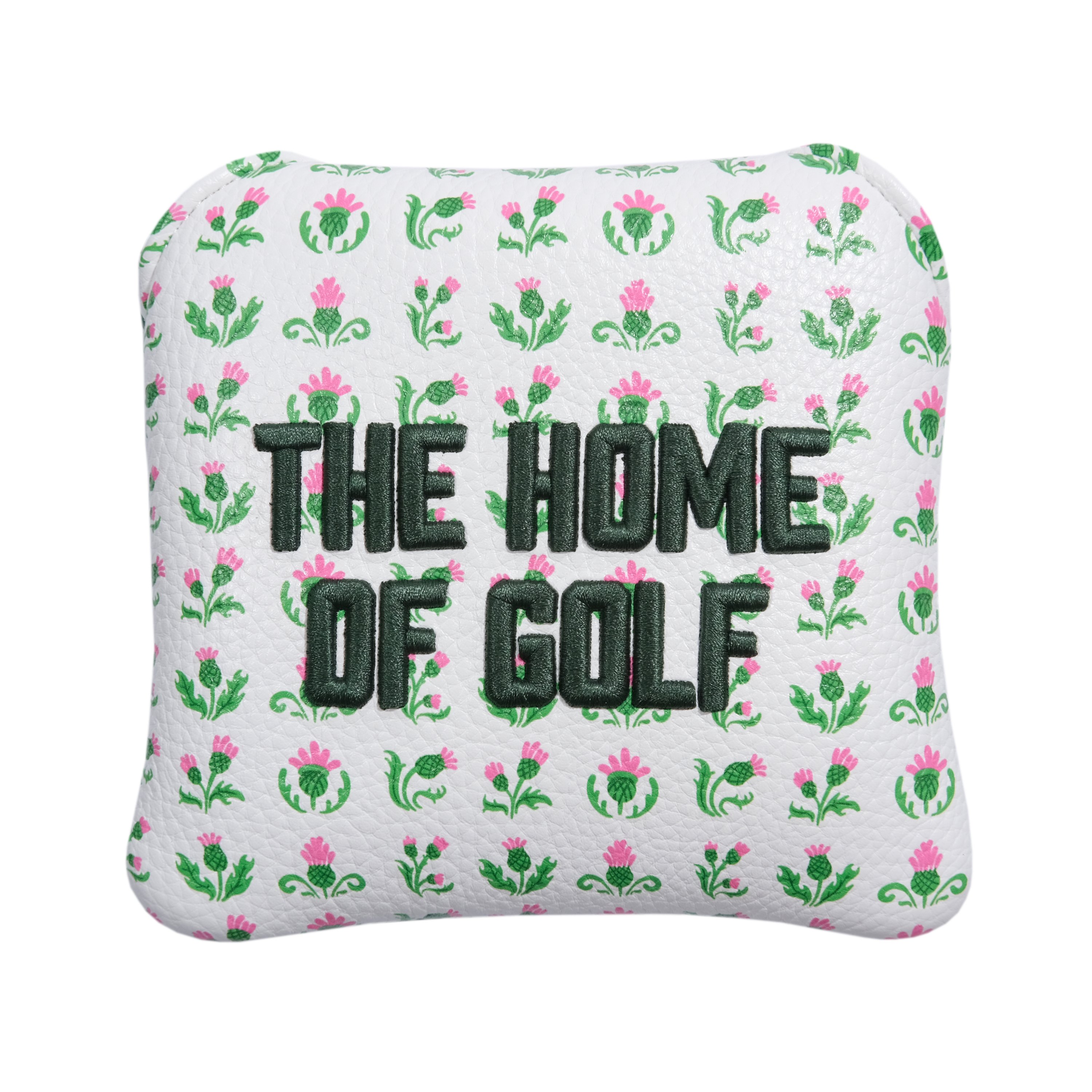 Elite Fully Loaded Thistle Mallet Cover