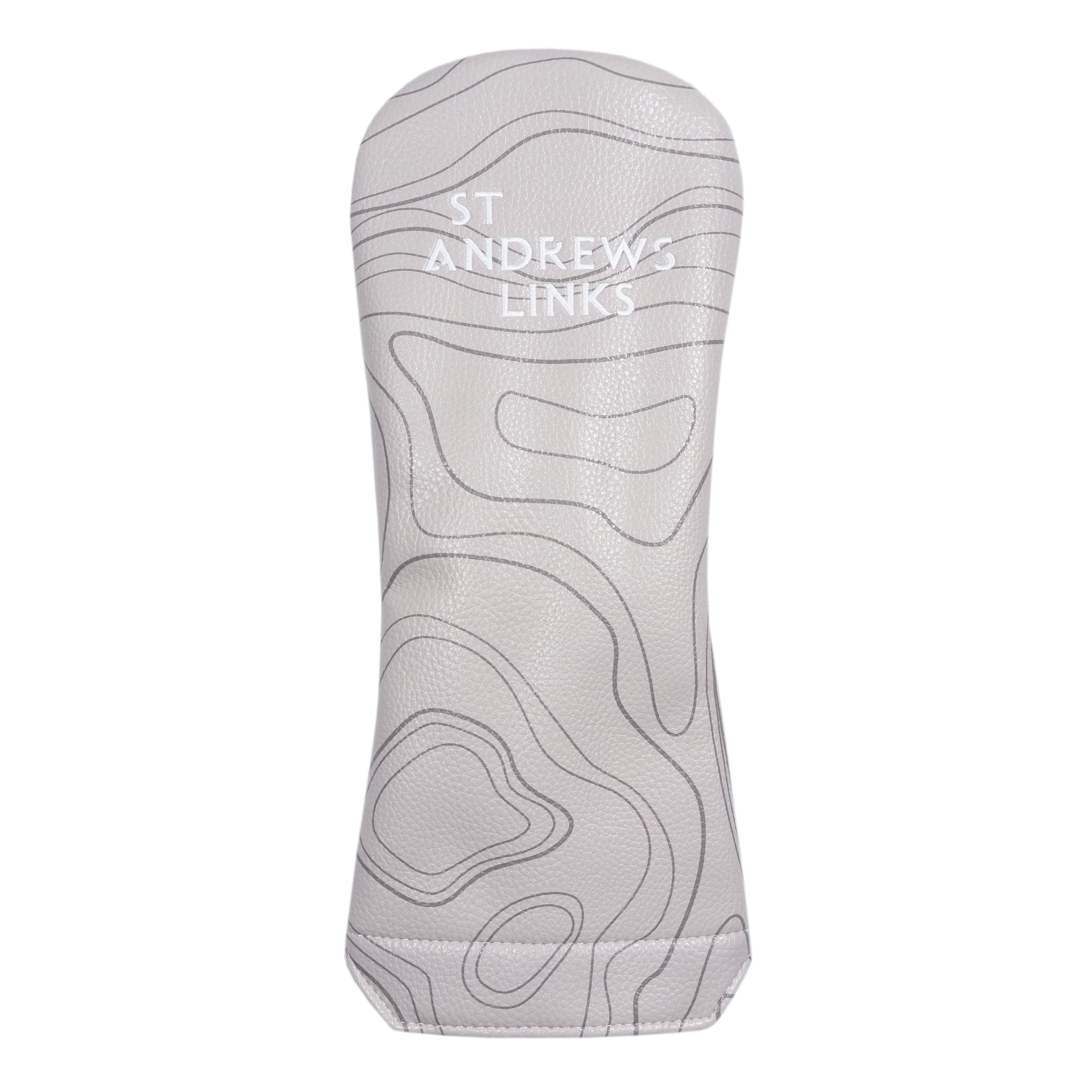 St Andrews Links Topography Driver Cover