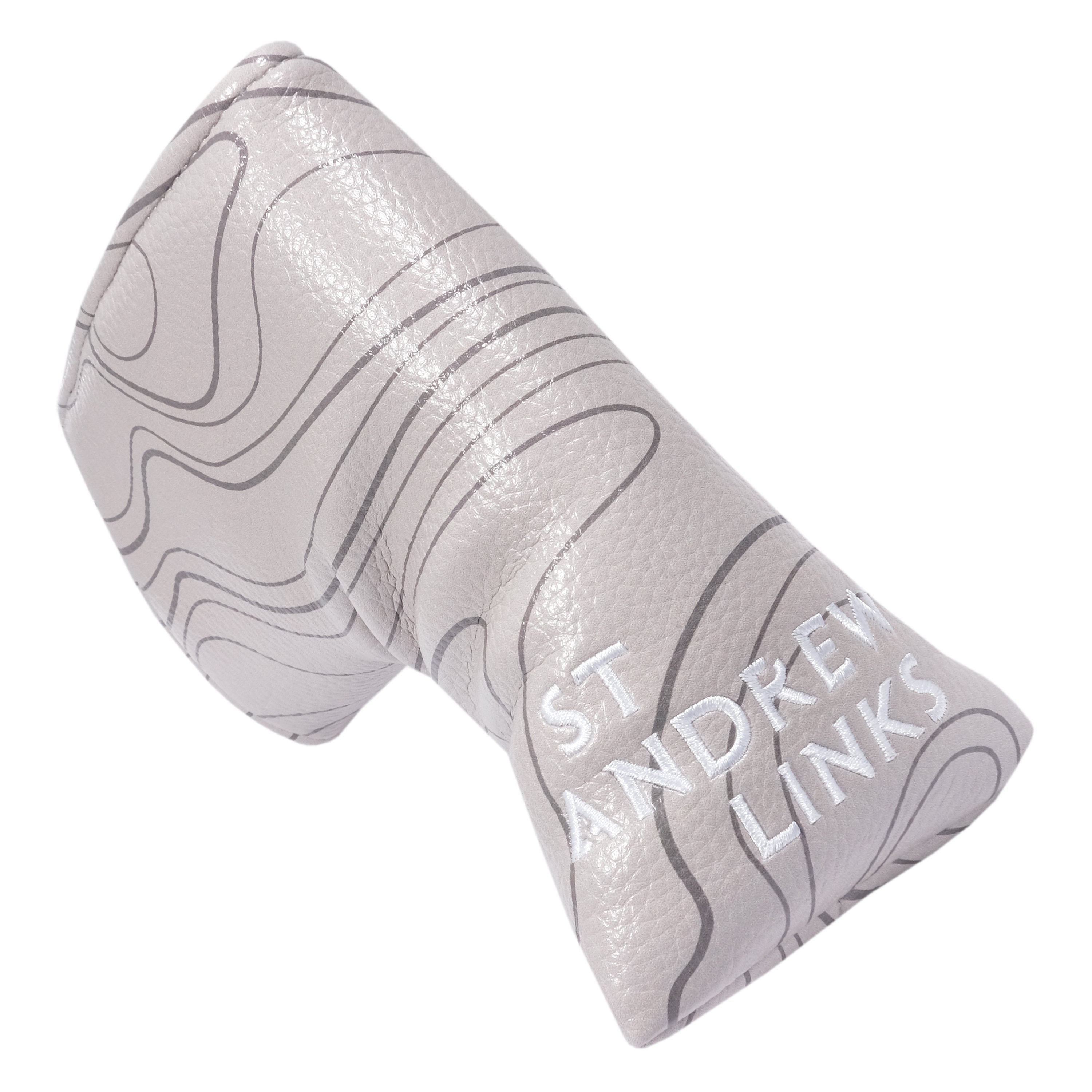 St Andrews Links Topography Blade Cover 
