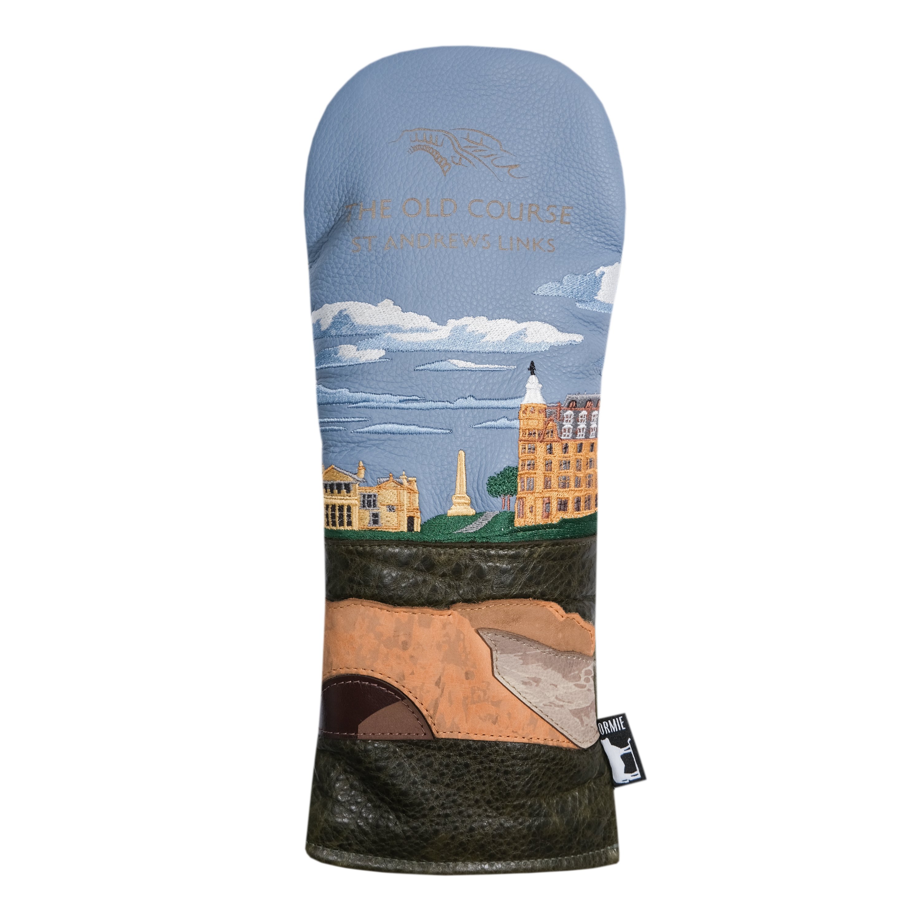 Dormie Swilcan Bridge Driver Headcover