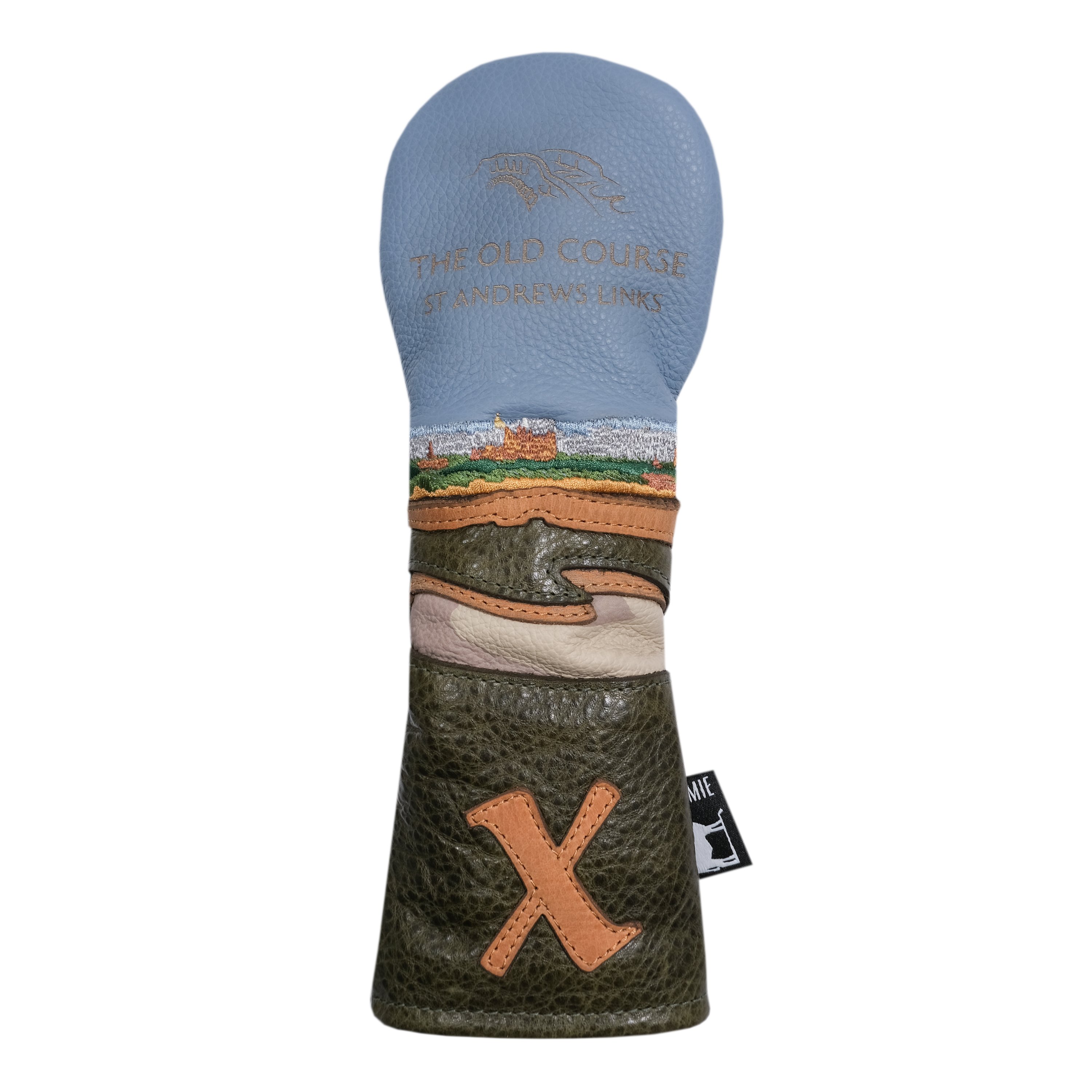 Dormie Road Hole Fairway Headcover