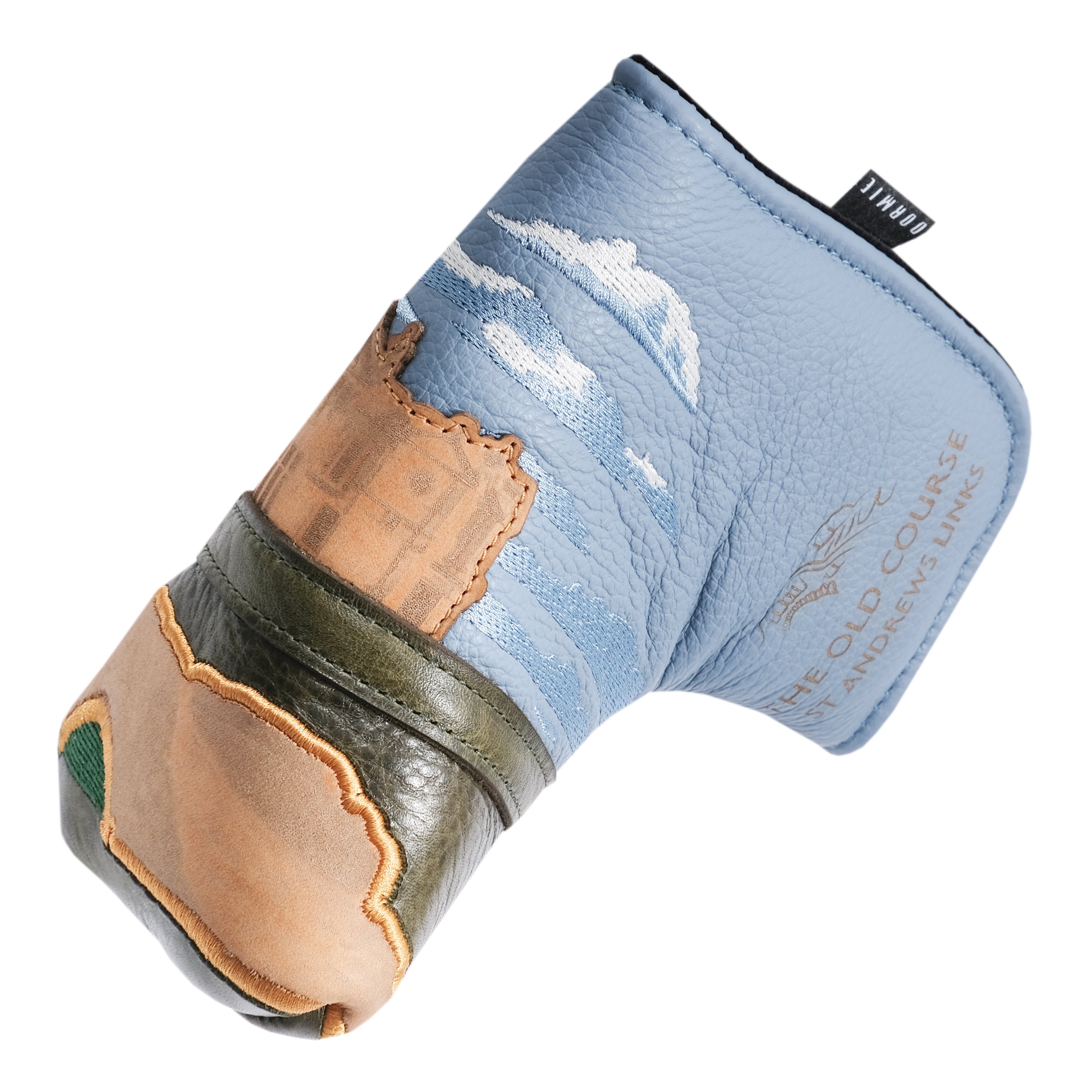 Dormie Swilcan Bridge Blade Putter Cover