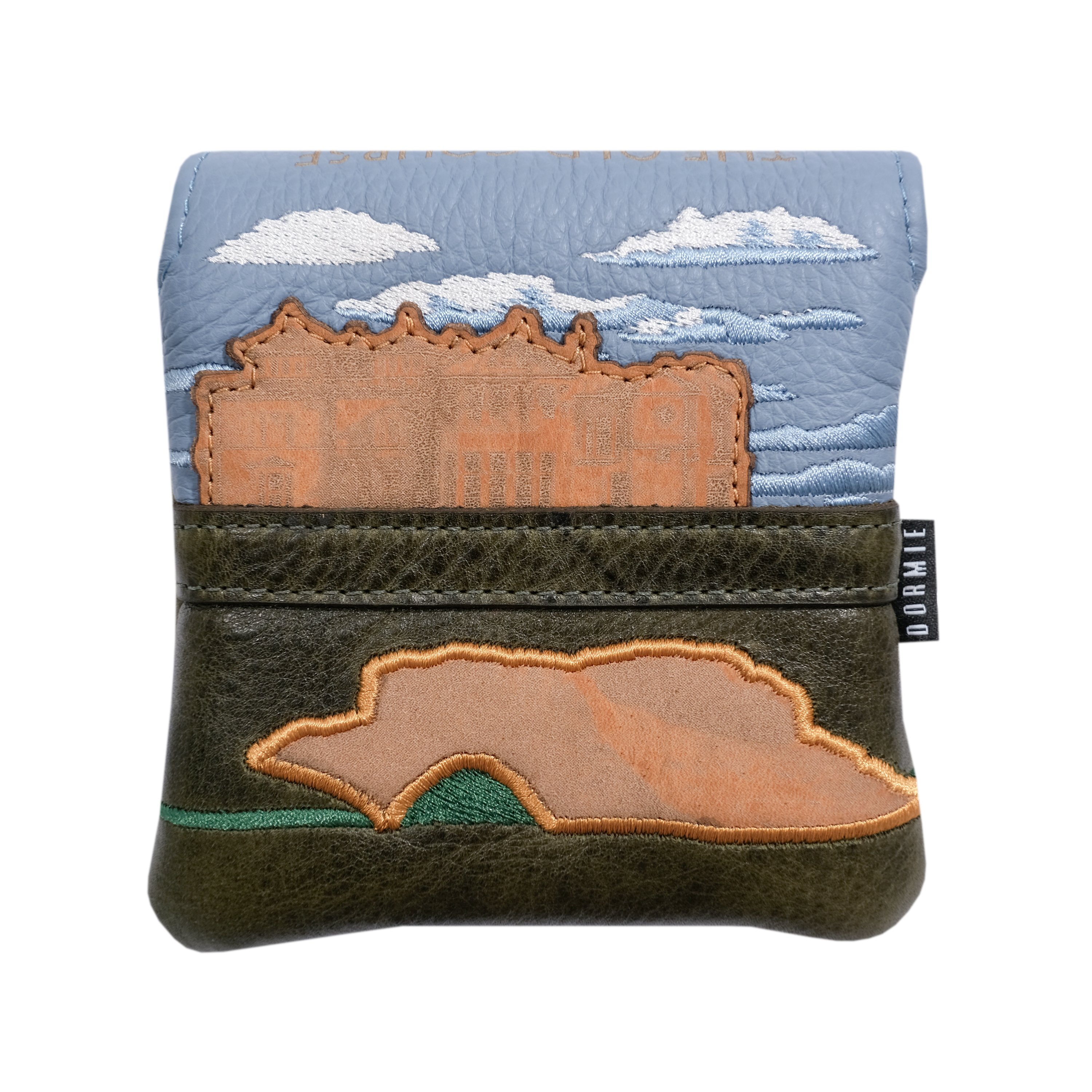 Dormie Swilcan Bridge Mallet Cover 