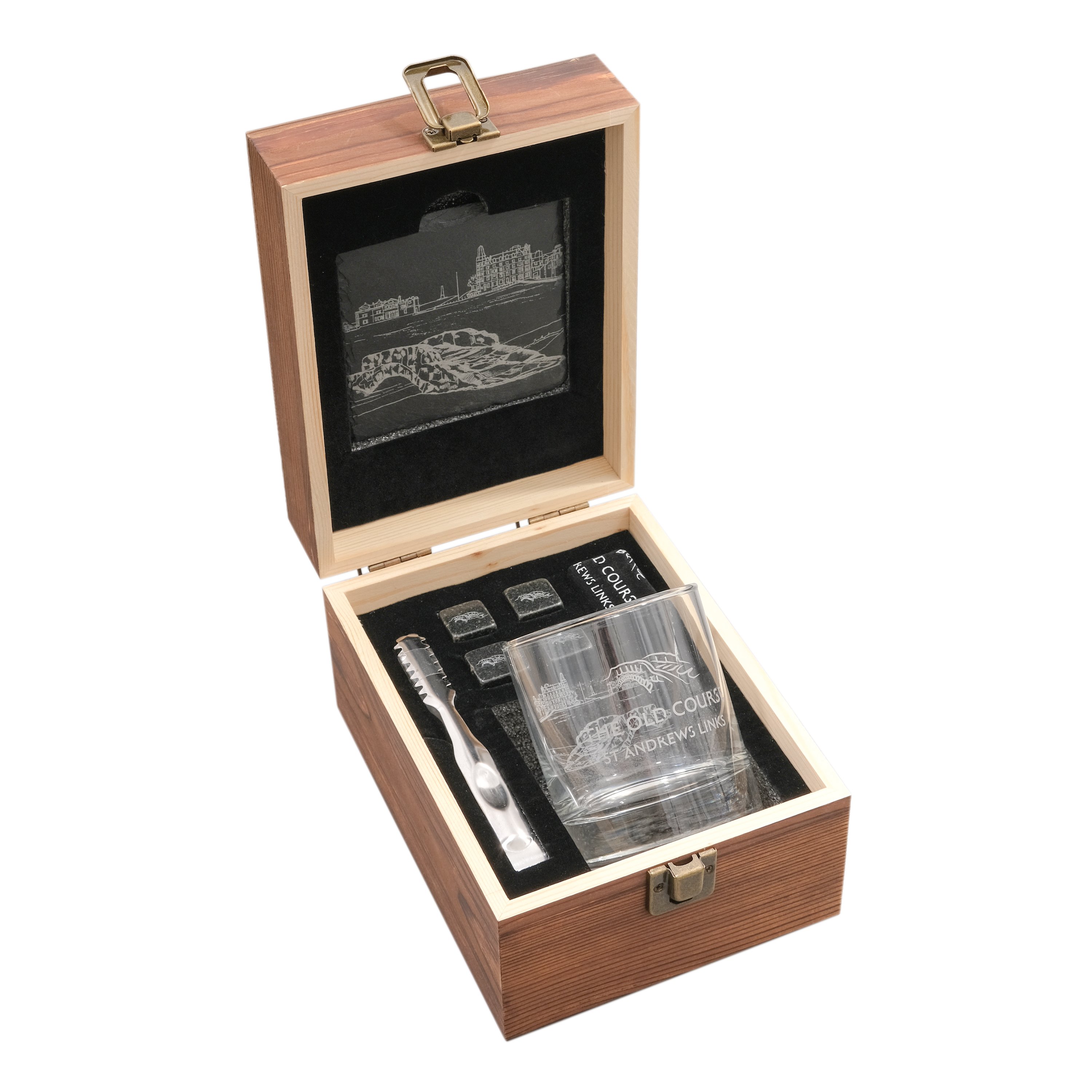 Selbrae House Drinks Set