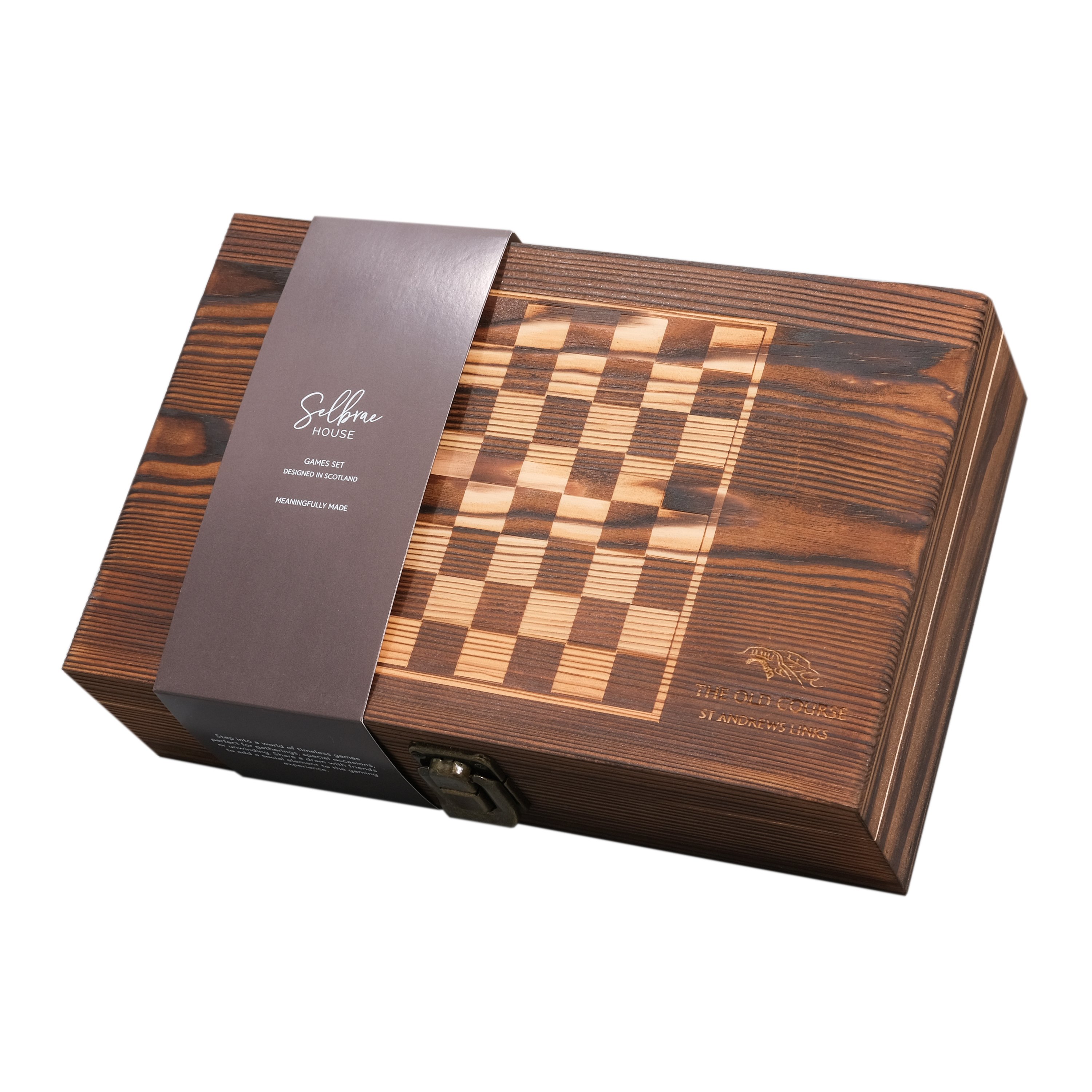 Selbrae House Games Set 