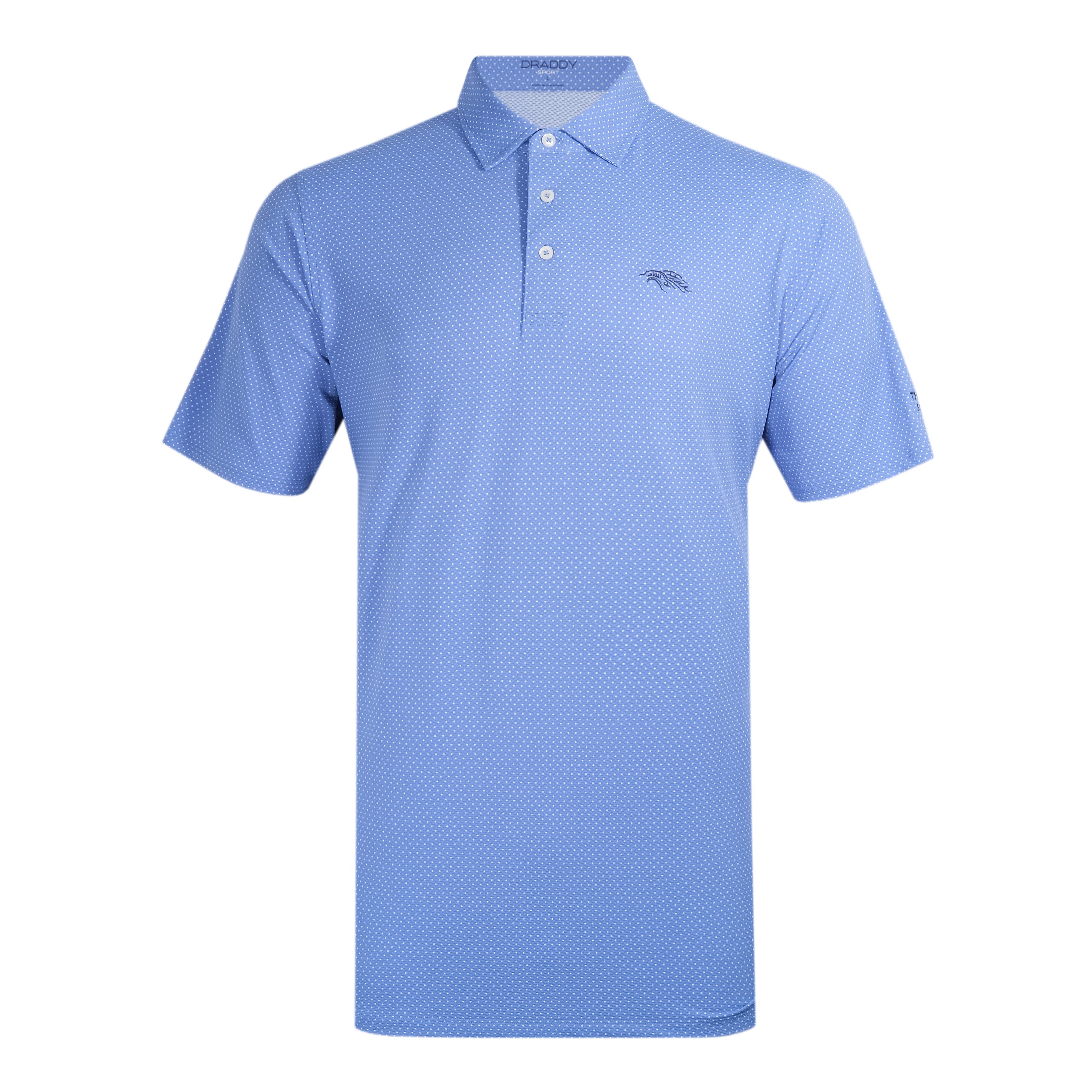 B Draddy Captain Cool Polo 