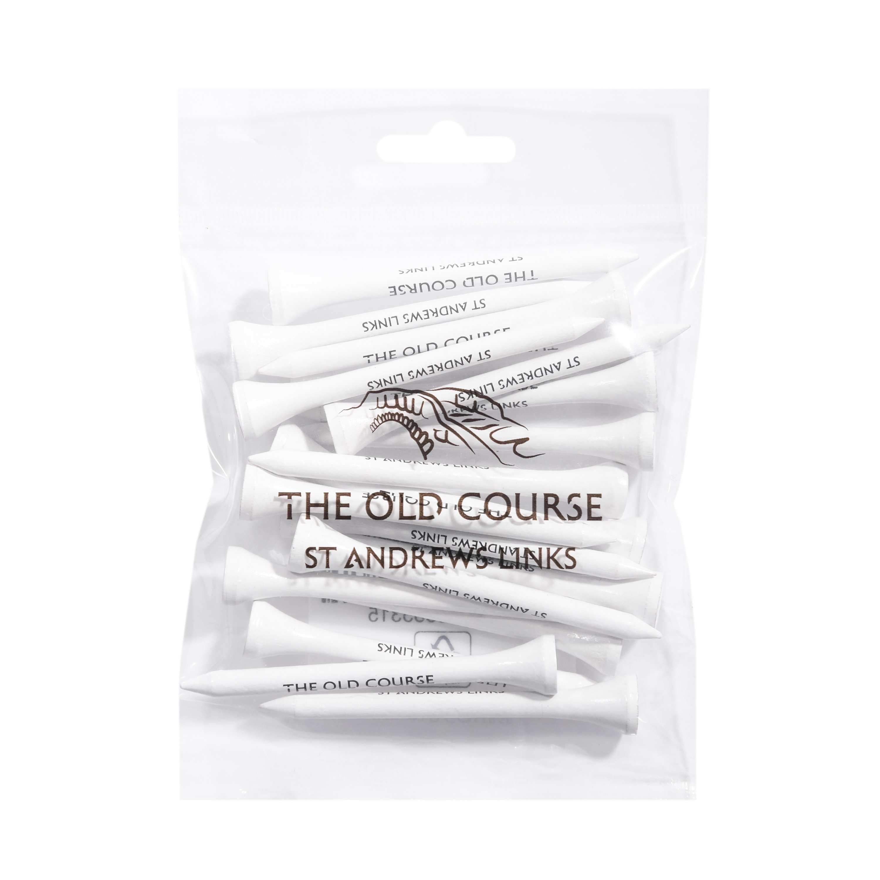 Old Course St Andrews Links Tee Pack