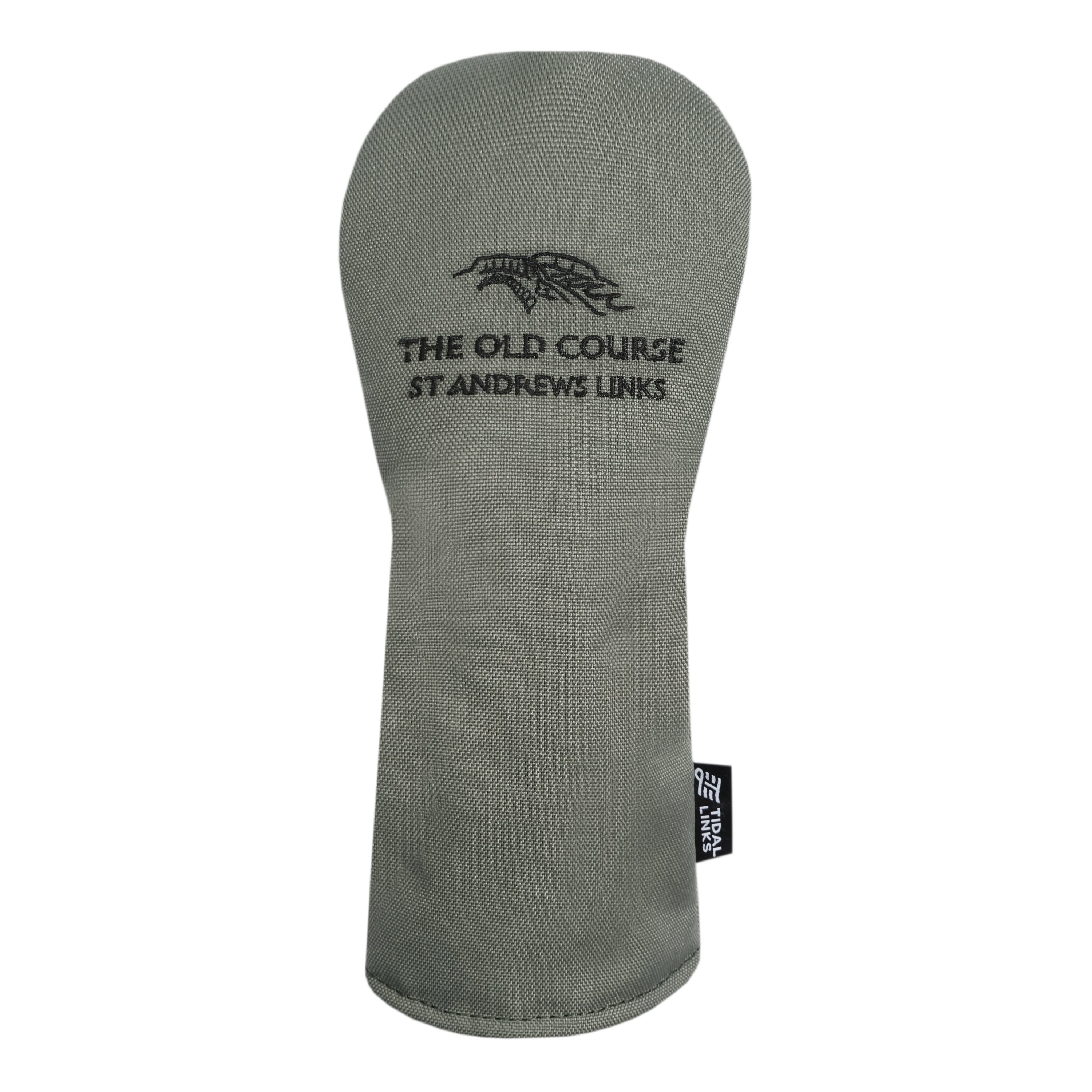 Tidal Links Recycled Hybrid Cover