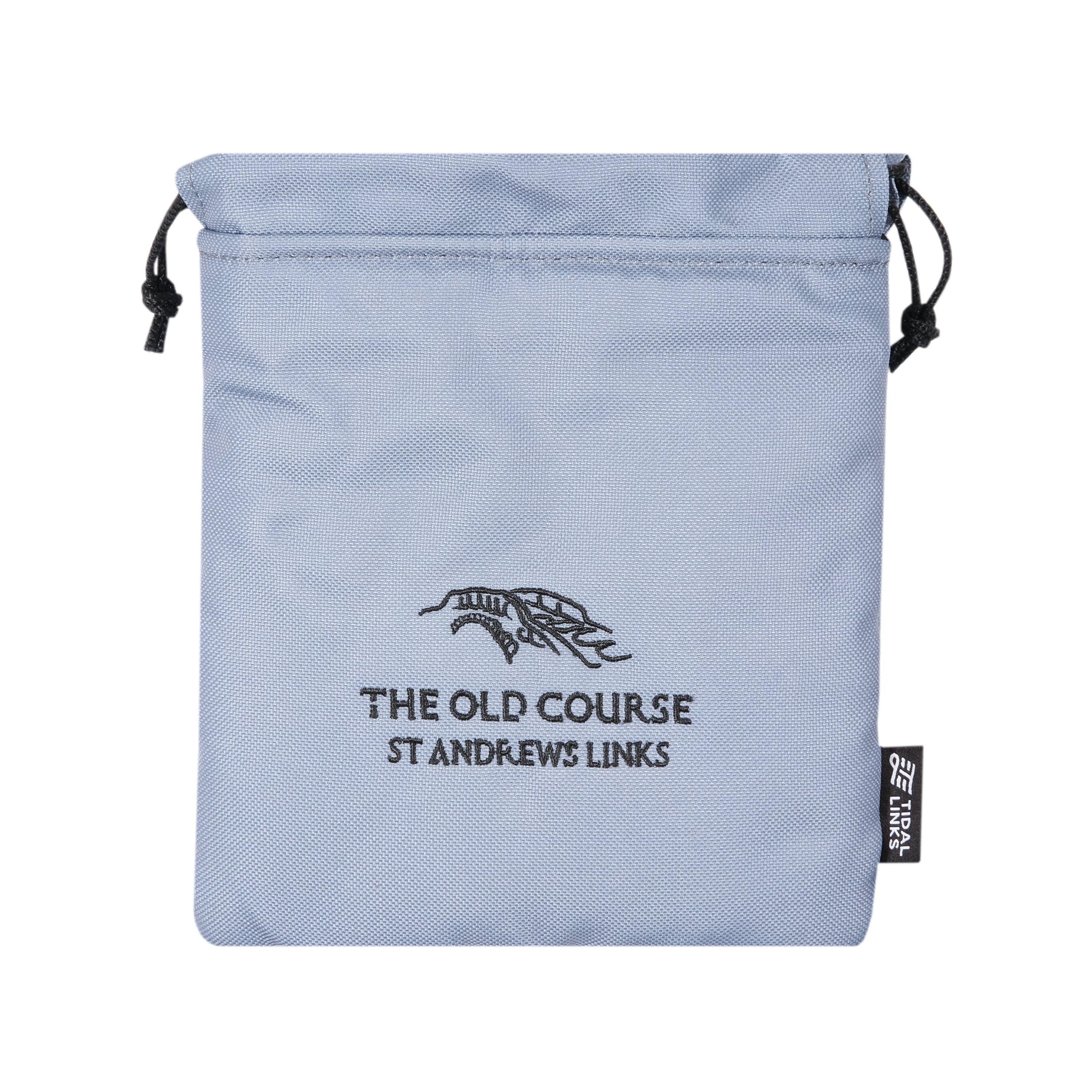 Tidal Links Recycled Pouch