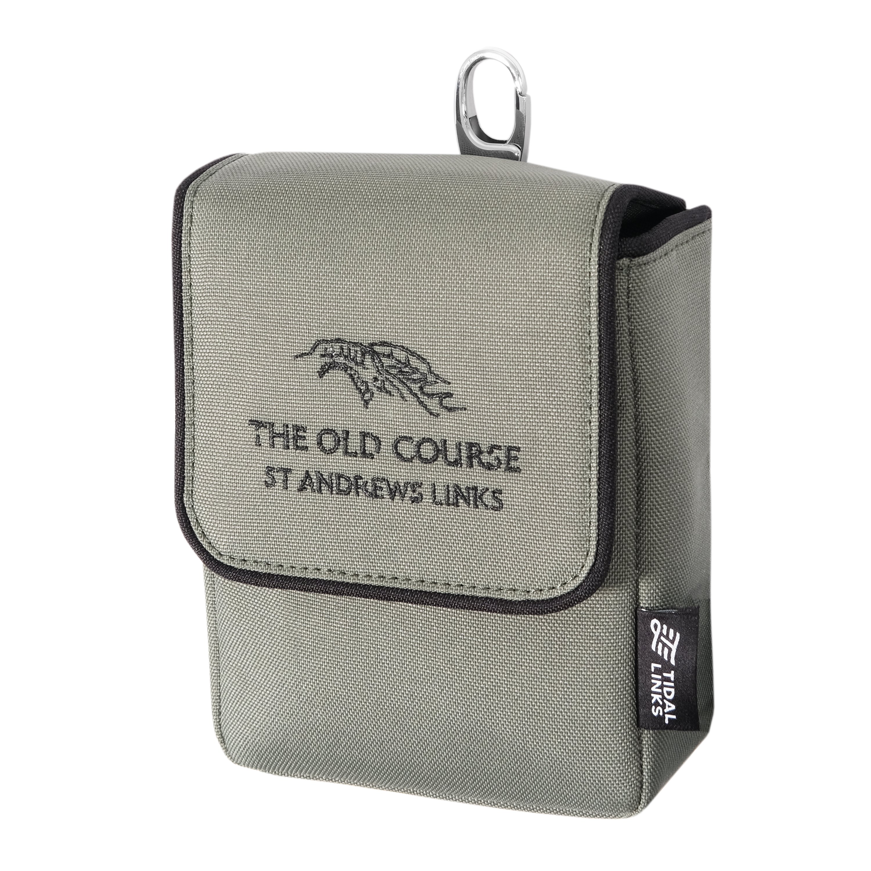 Tidal Links Recycled Range Finder Pouch