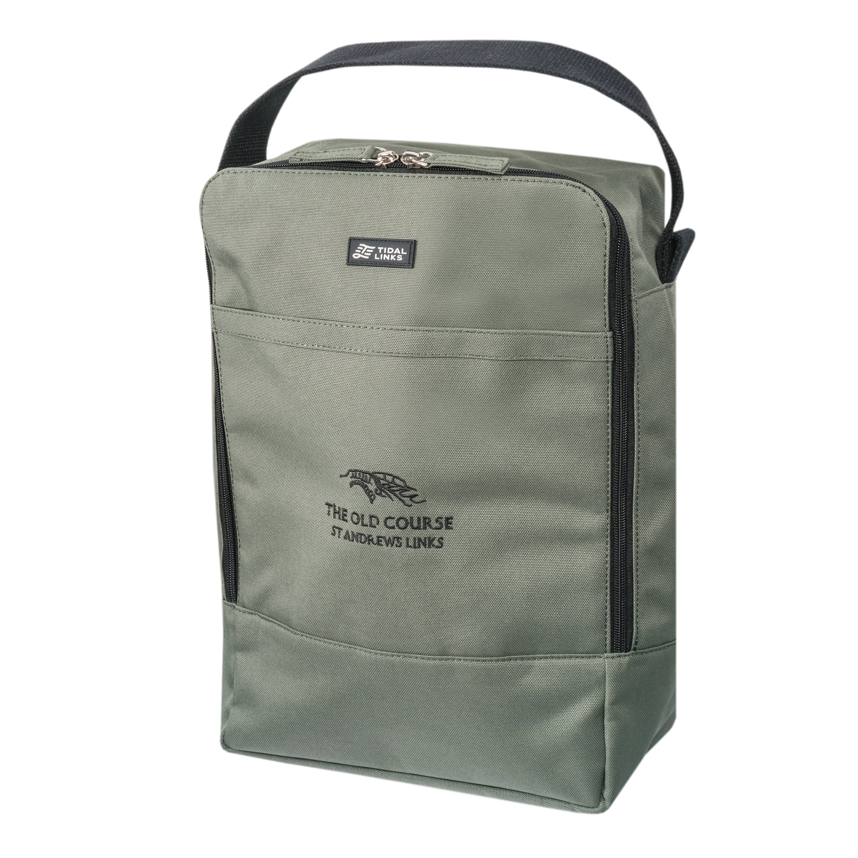 Tidal Links Recycled Shoe Bag