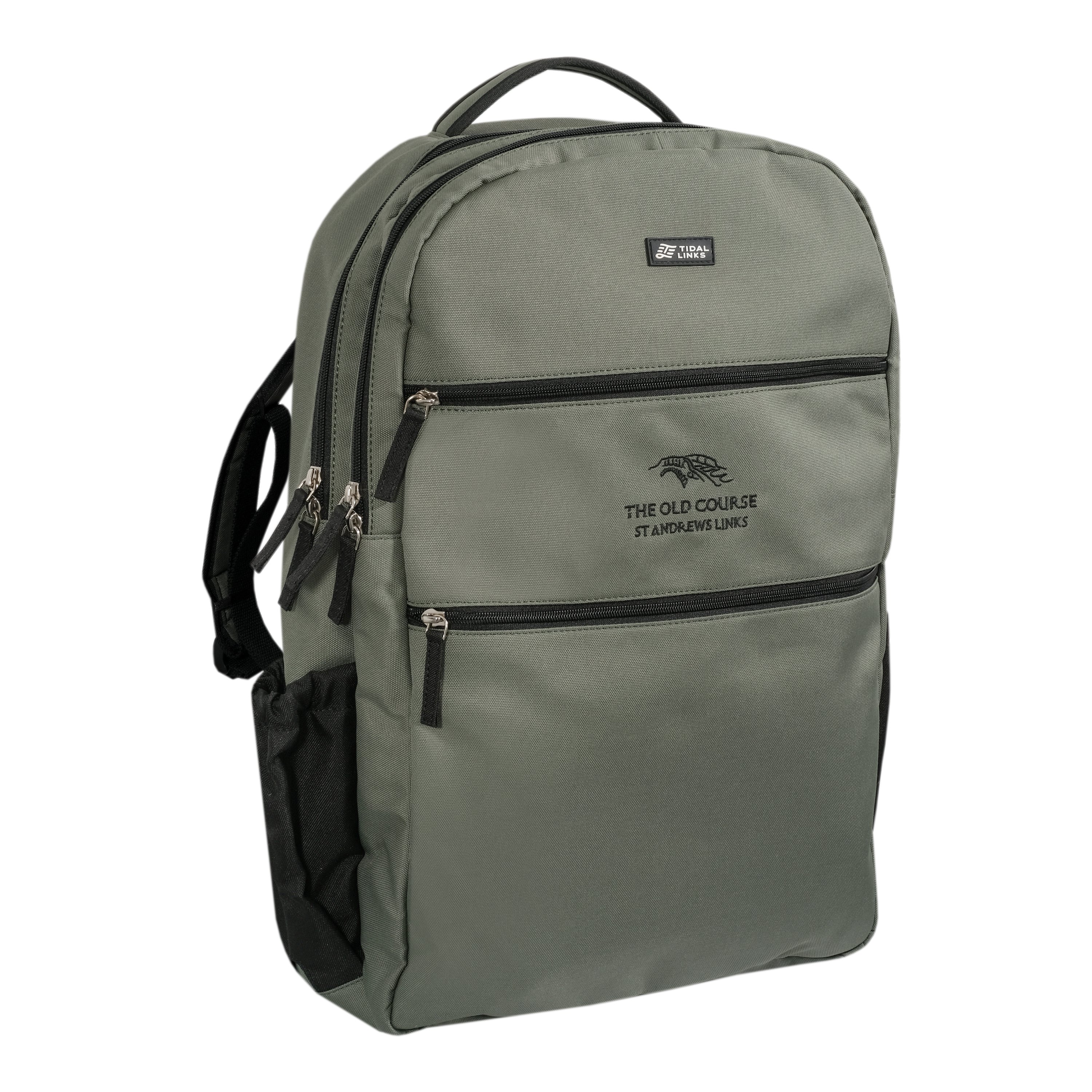 Tidal Links Recycled Backpack