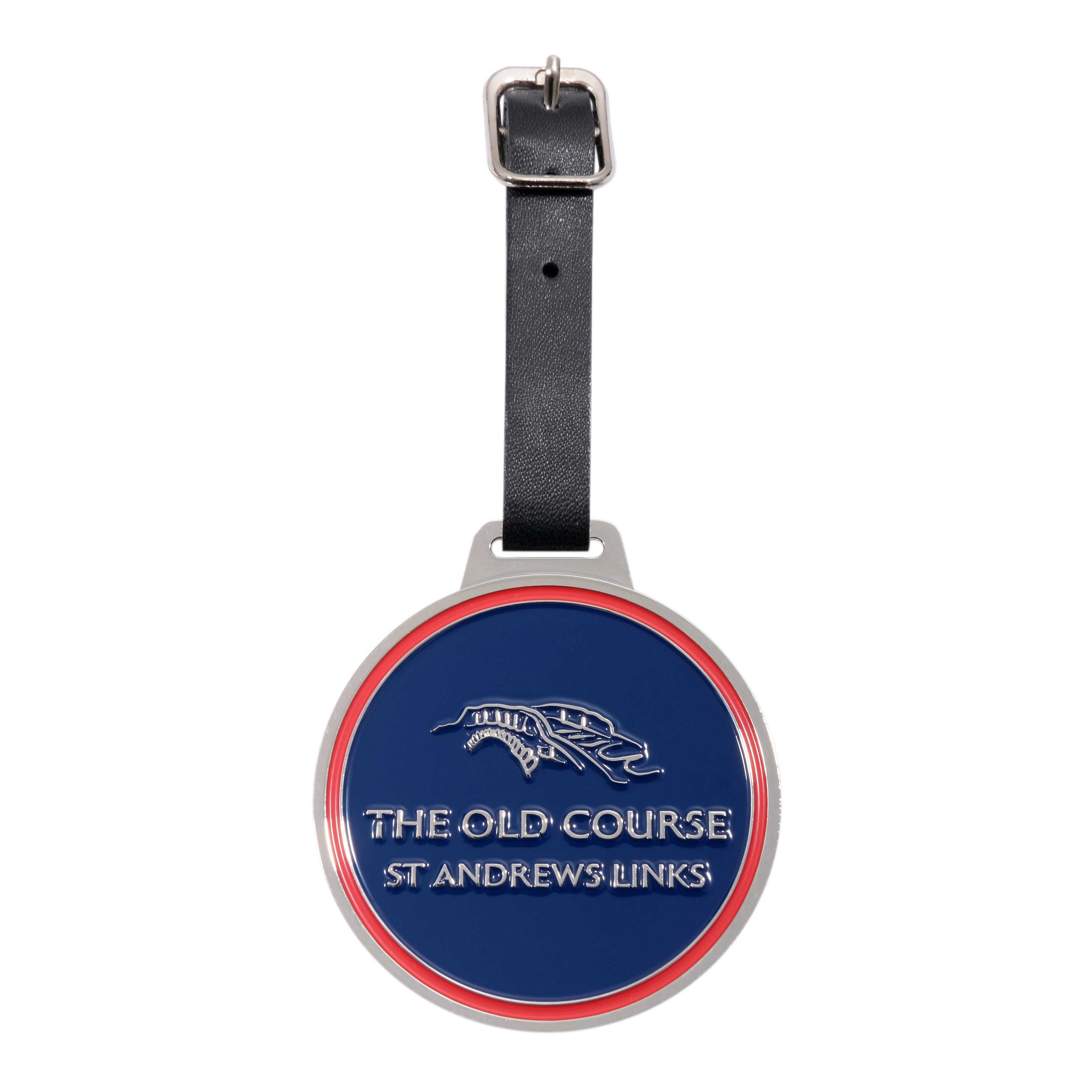 Old Course St Andrews Links Bag Tag