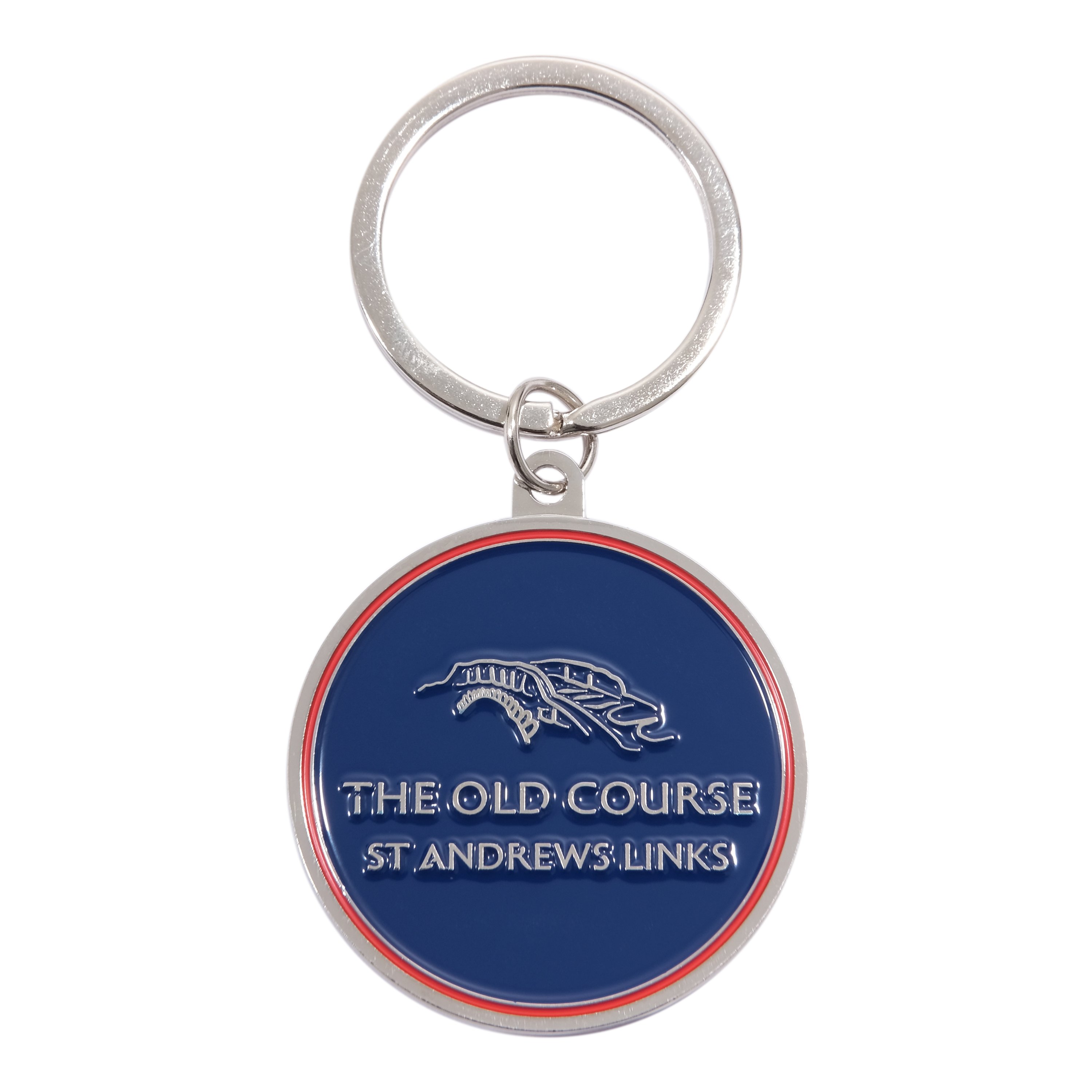 Old Course St Andrews Links Keyring