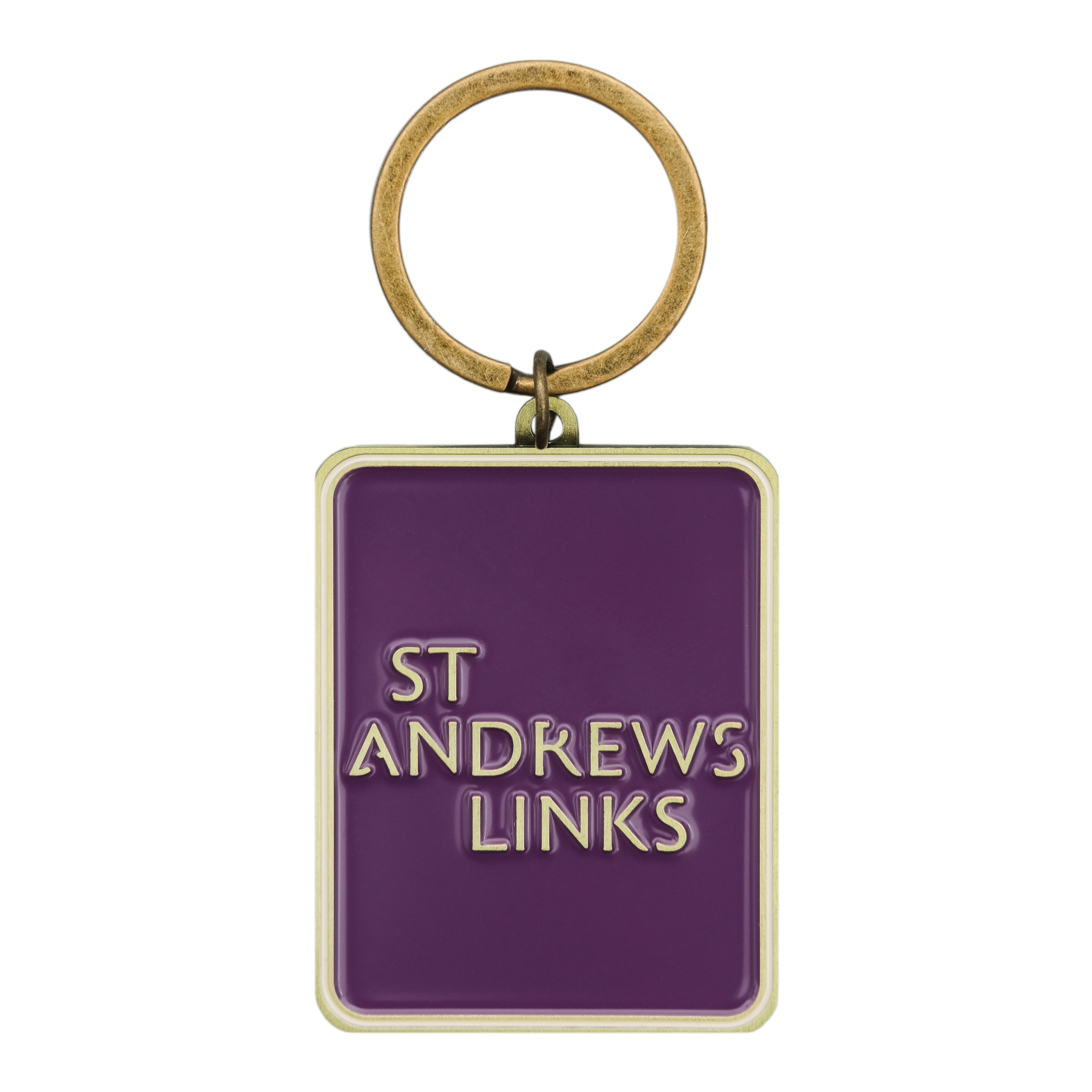 St Andrews Links Keyring