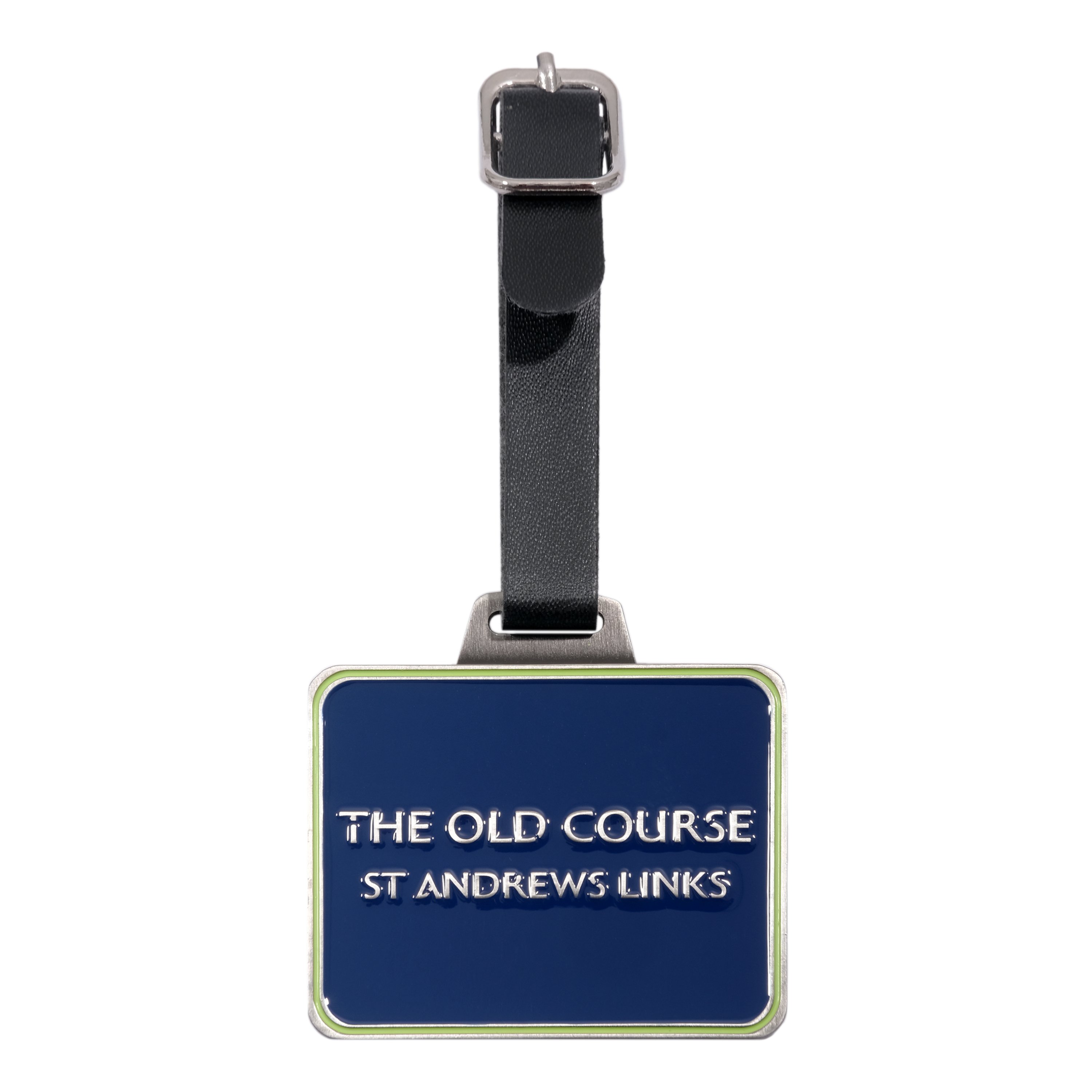 Old Course St Andrews Links Bag Tag